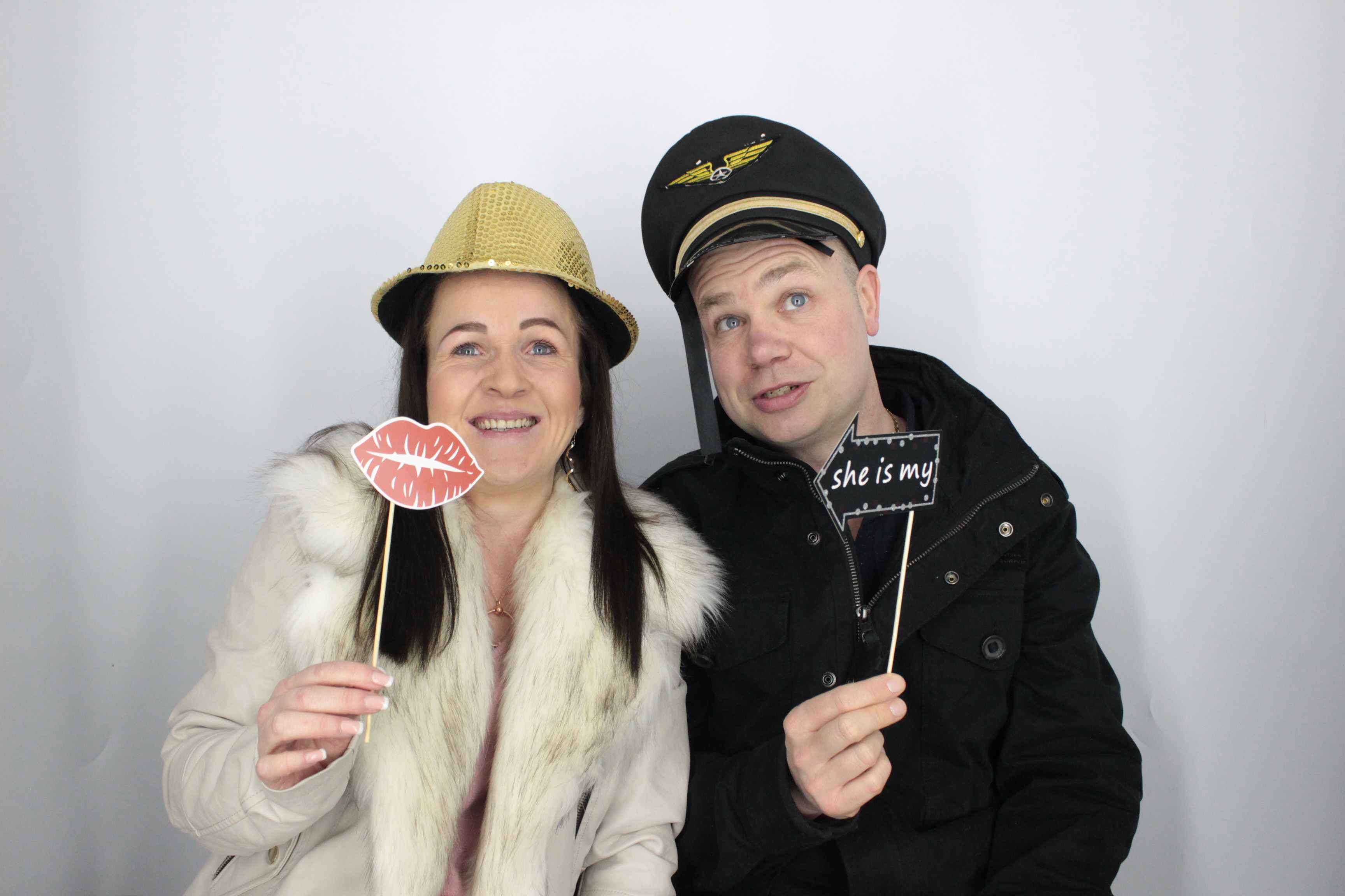 Jacob and Gemma's Wedding  | View more photos from the event at gallery.myphotoboothexperience.co.uk/u/MyPhotoBoothExperienceLtd/Jacob-and-Gemmas-Wedding