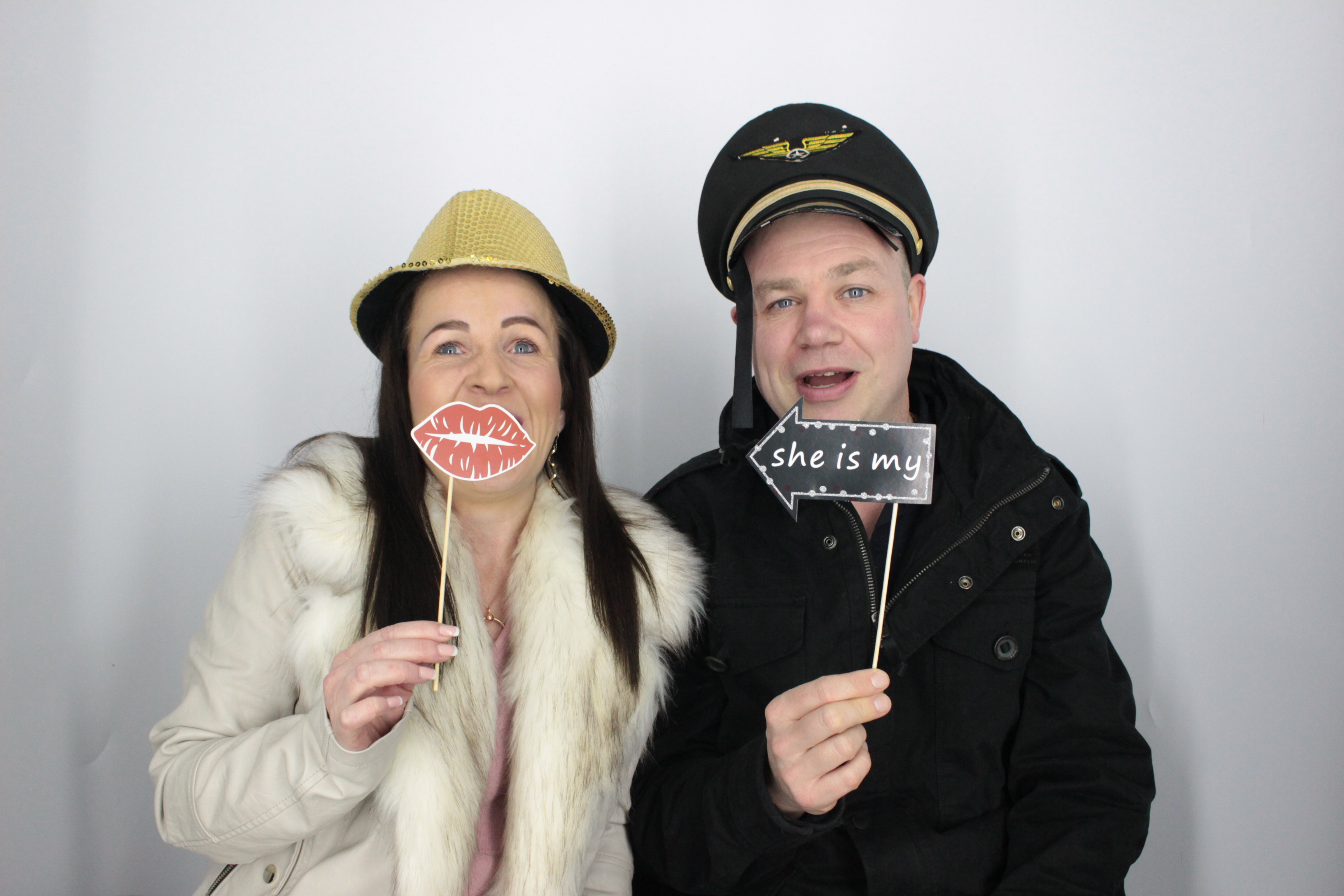Jacob and Gemma's Wedding  | View more photos from the event at gallery.myphotoboothexperience.co.uk/u/MyPhotoBoothExperienceLtd/Jacob-and-Gemmas-Wedding