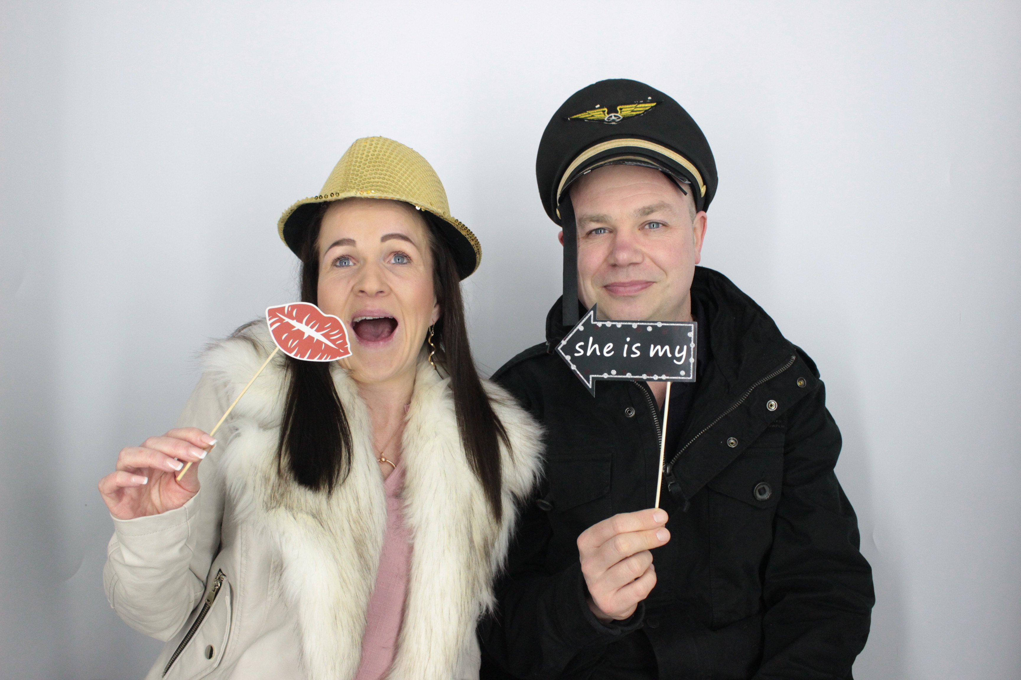 Jacob and Gemma's Wedding  | View more photos from the event at gallery.myphotoboothexperience.co.uk/u/MyPhotoBoothExperienceLtd/Jacob-and-Gemmas-Wedding