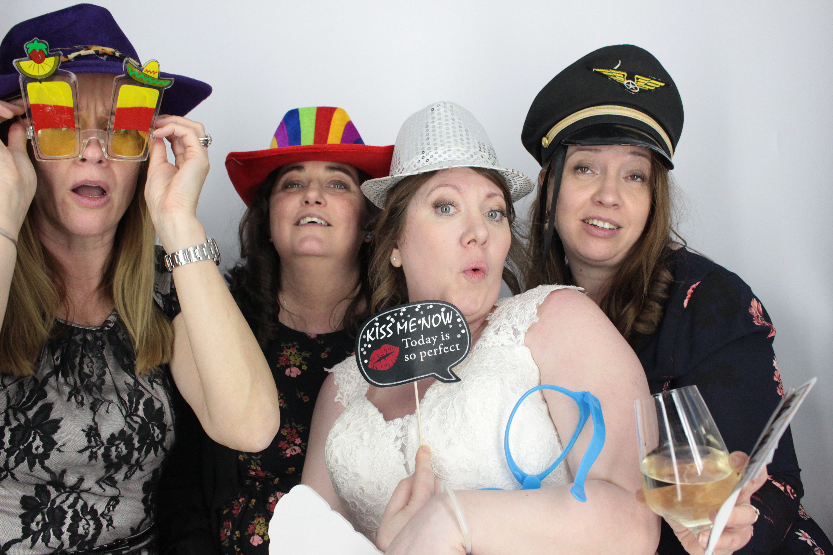 Jacob and Gemma's Wedding  | View more photos from the event at gallery.myphotoboothexperience.co.uk/u/MyPhotoBoothExperienceLtd/Jacob-and-Gemmas-Wedding