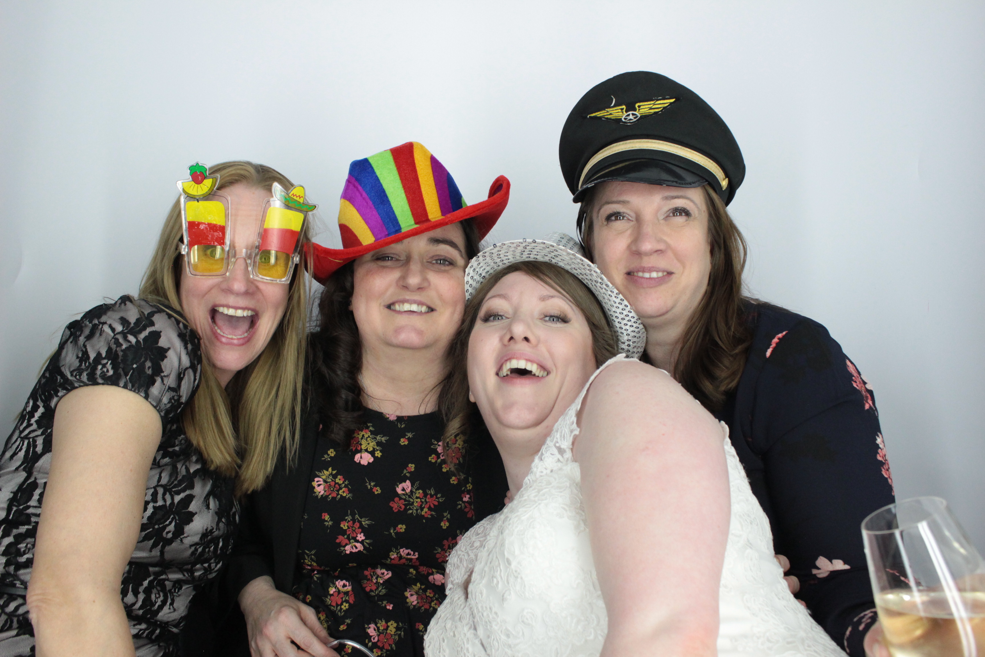 Jacob and Gemma's Wedding  | View more photos from the event at gallery.myphotoboothexperience.co.uk/u/MyPhotoBoothExperienceLtd/Jacob-and-Gemmas-Wedding