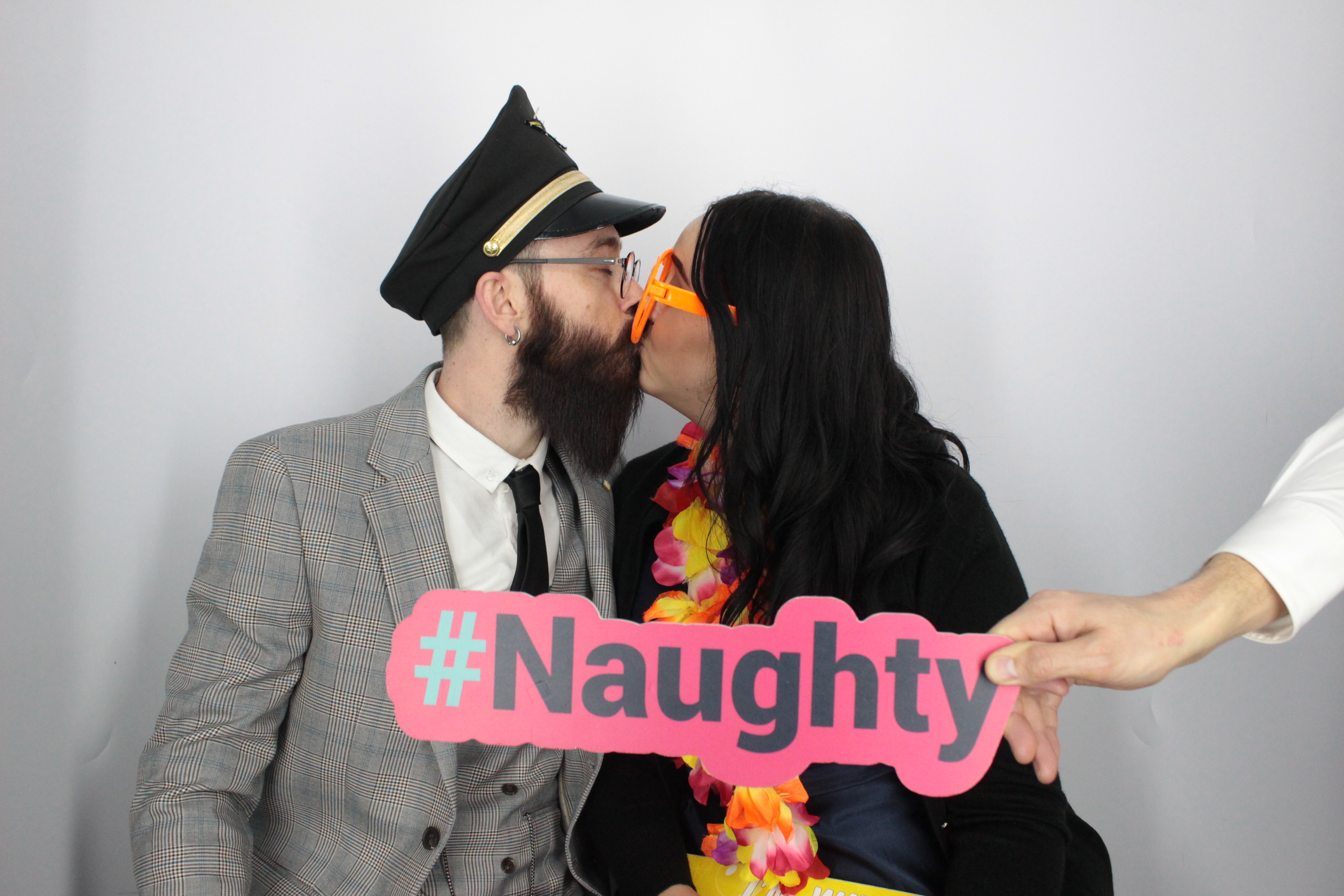 Jacob and Gemma's Wedding  | View more photos from the event at gallery.myphotoboothexperience.co.uk/u/MyPhotoBoothExperienceLtd/Jacob-and-Gemmas-Wedding