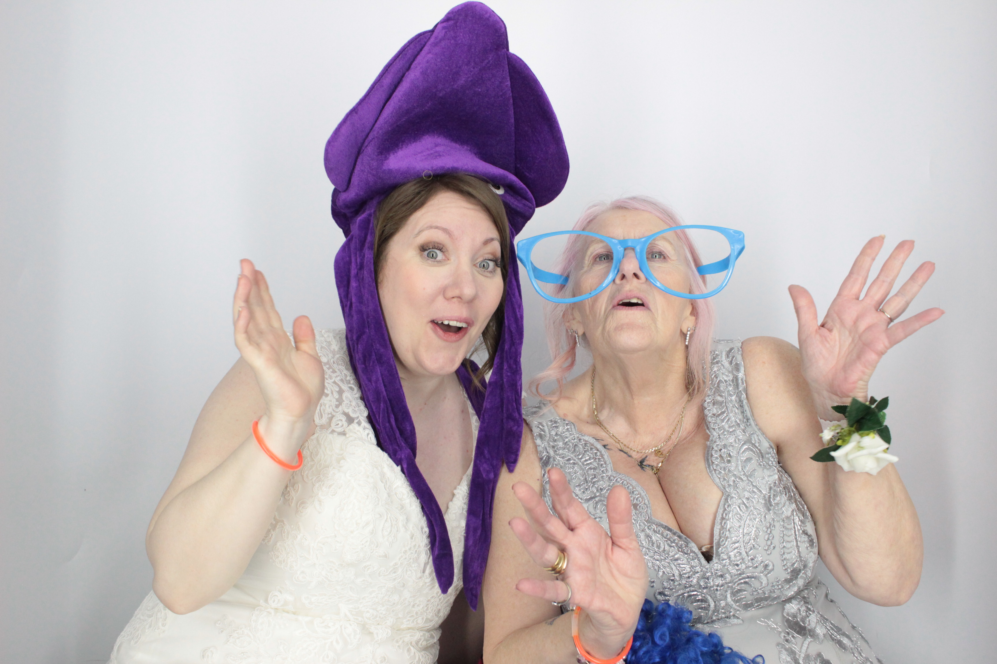 Jacob and Gemma's Wedding  | View more photos from the event at gallery.myphotoboothexperience.co.uk/u/MyPhotoBoothExperienceLtd/Jacob-and-Gemmas-Wedding