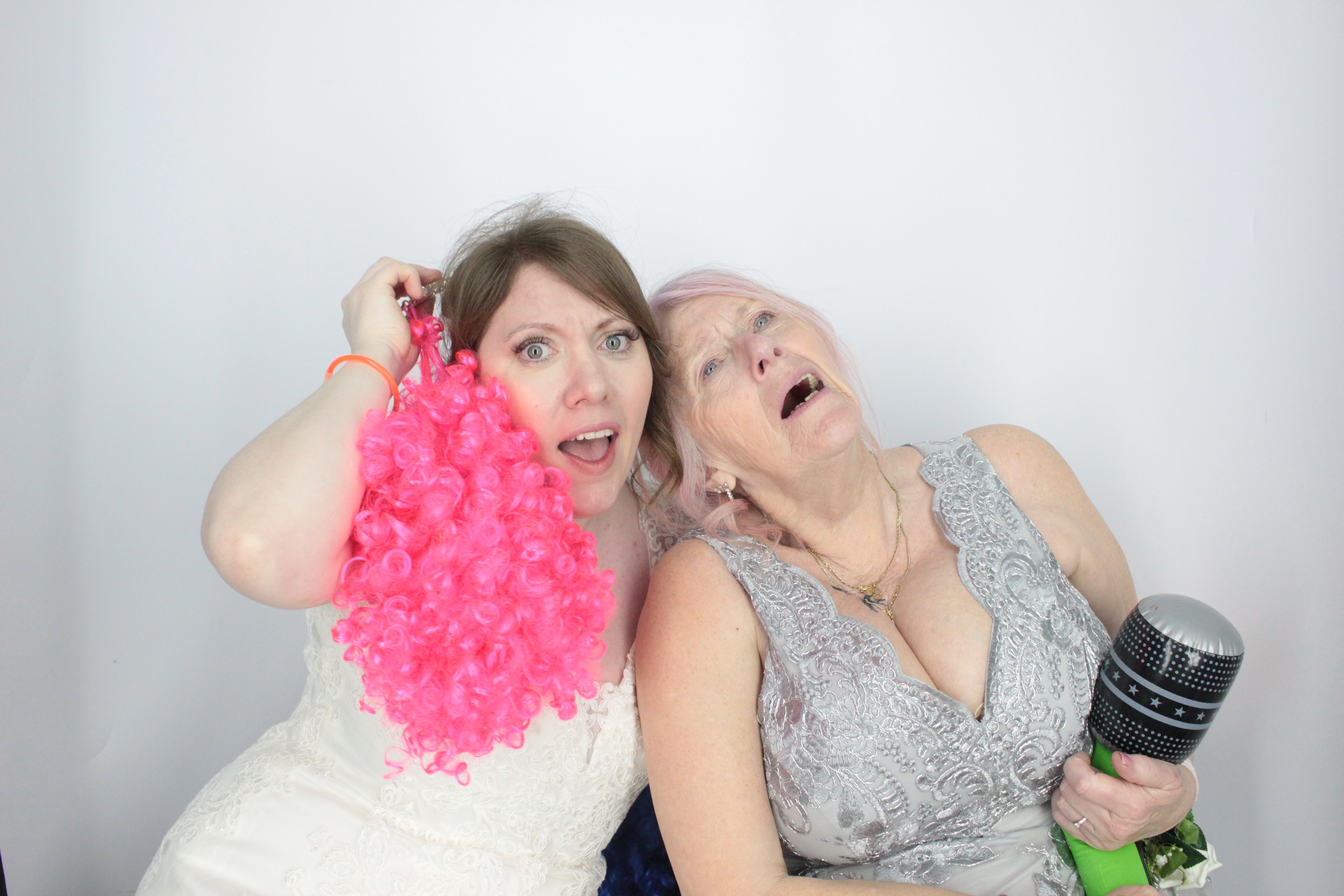 Jacob and Gemma's Wedding  | View more photos from the event at gallery.myphotoboothexperience.co.uk/u/MyPhotoBoothExperienceLtd/Jacob-and-Gemmas-Wedding