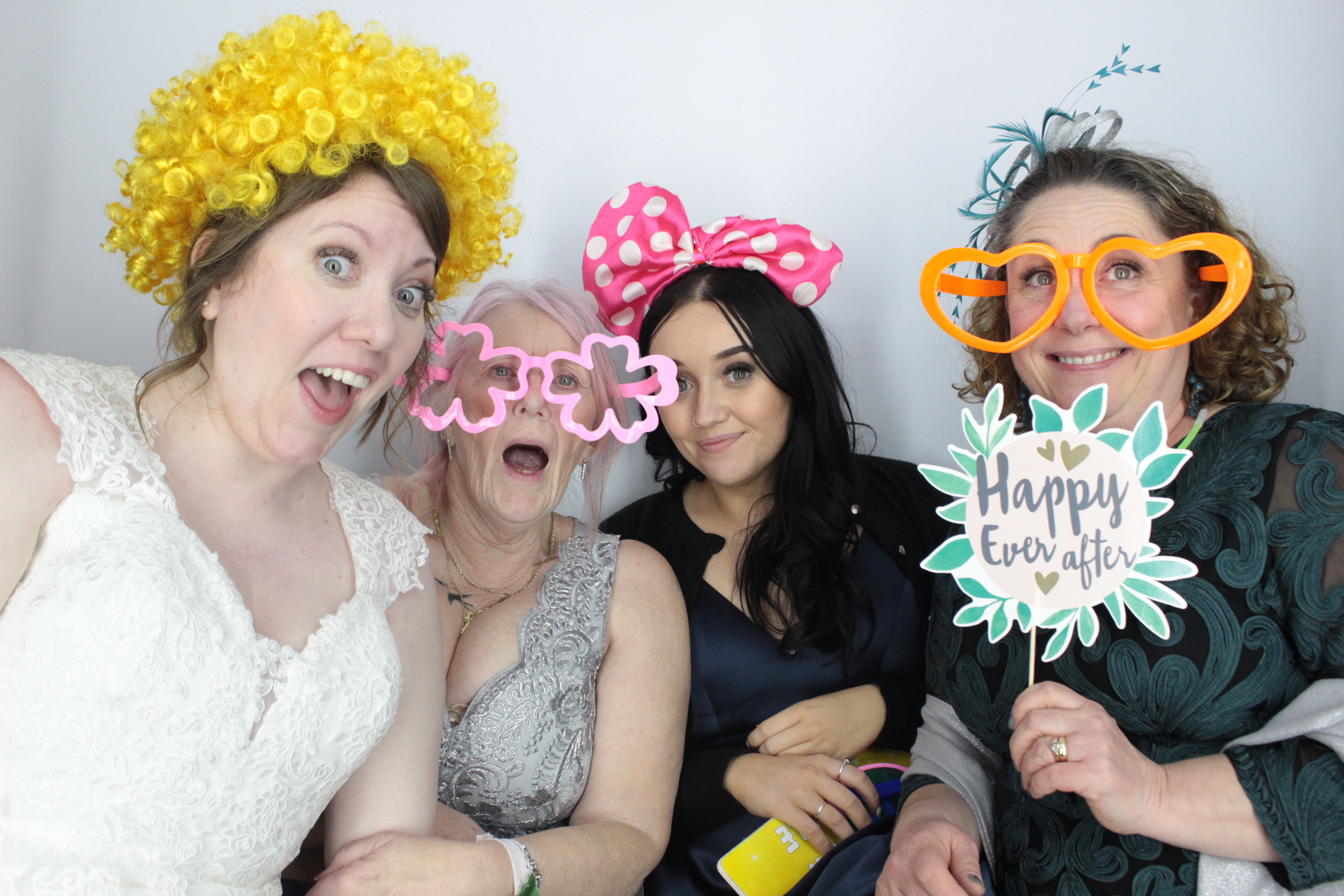 Jacob and Gemma's Wedding  | View more photos from the event at gallery.myphotoboothexperience.co.uk/u/MyPhotoBoothExperienceLtd/Jacob-and-Gemmas-Wedding