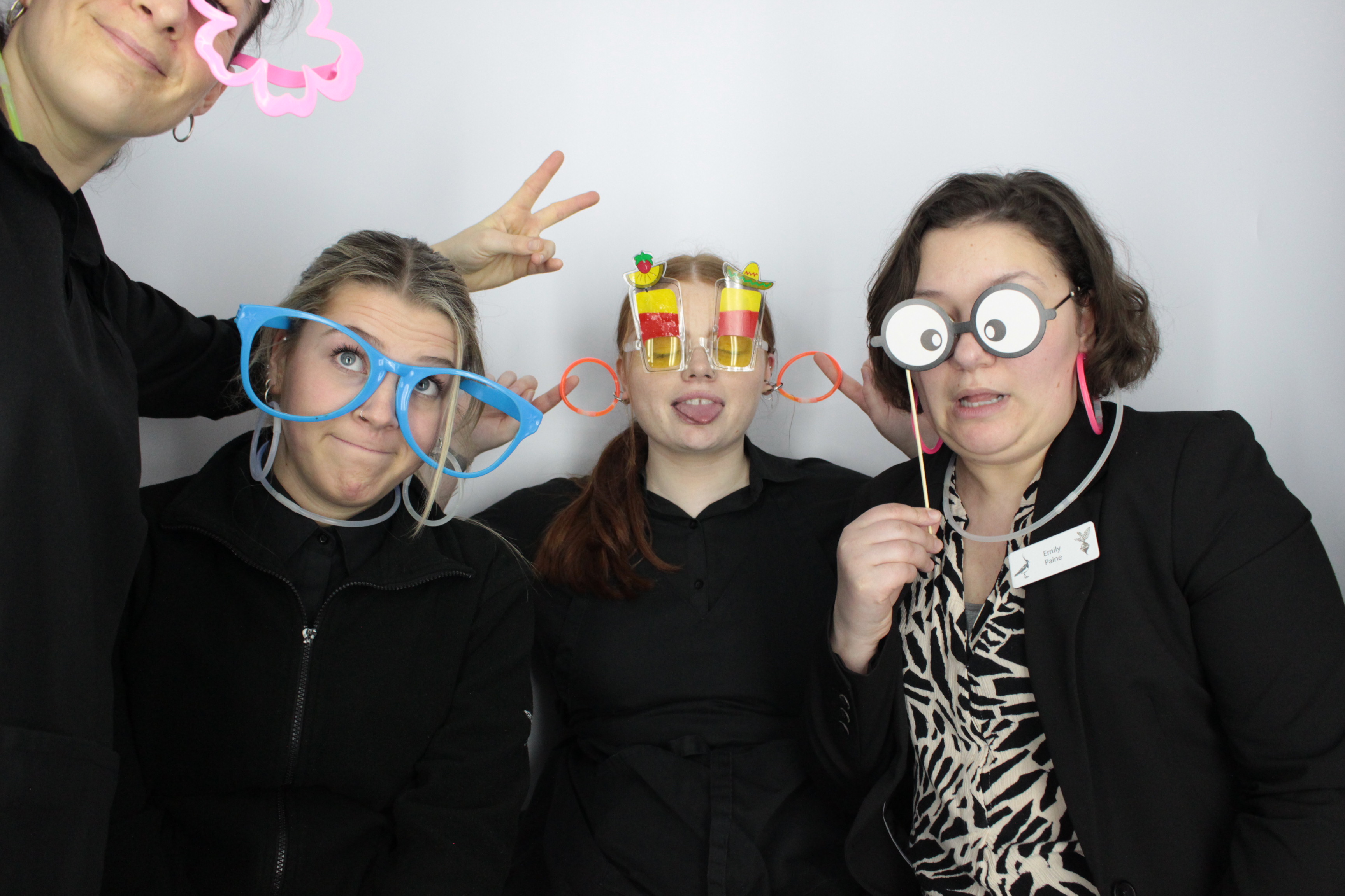 Jacob and Gemma's Wedding  | View more photos from the event at gallery.myphotoboothexperience.co.uk/u/MyPhotoBoothExperienceLtd/Jacob-and-Gemmas-Wedding