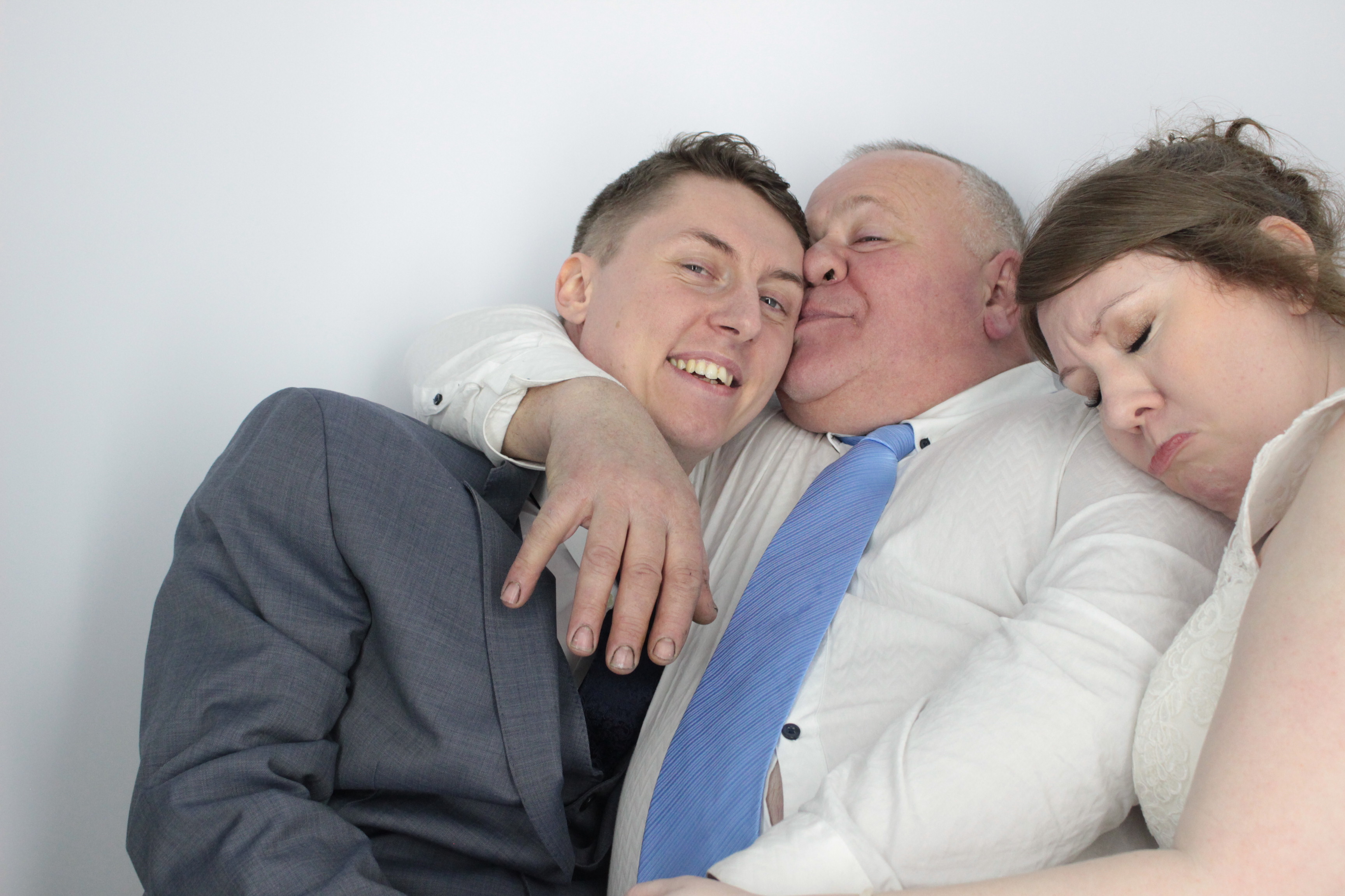 Jacob and Gemma's Wedding  | View more photos from the event at gallery.myphotoboothexperience.co.uk/u/MyPhotoBoothExperienceLtd/Jacob-and-Gemmas-Wedding