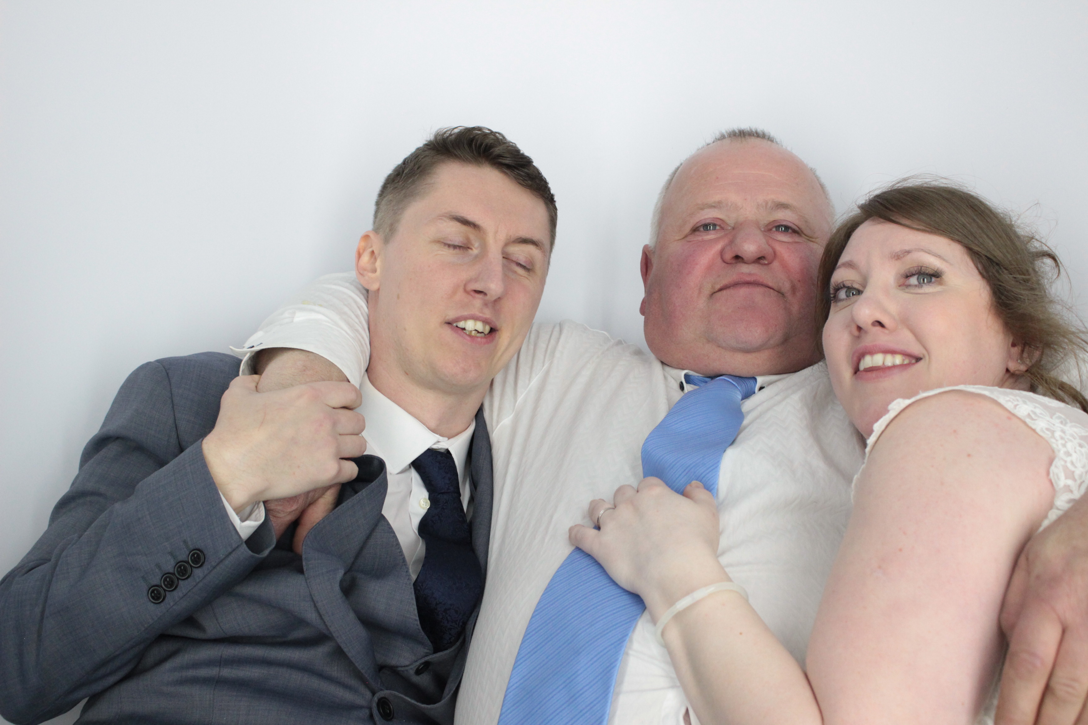 Jacob and Gemma's Wedding  | View more photos from the event at gallery.myphotoboothexperience.co.uk/u/MyPhotoBoothExperienceLtd/Jacob-and-Gemmas-Wedding