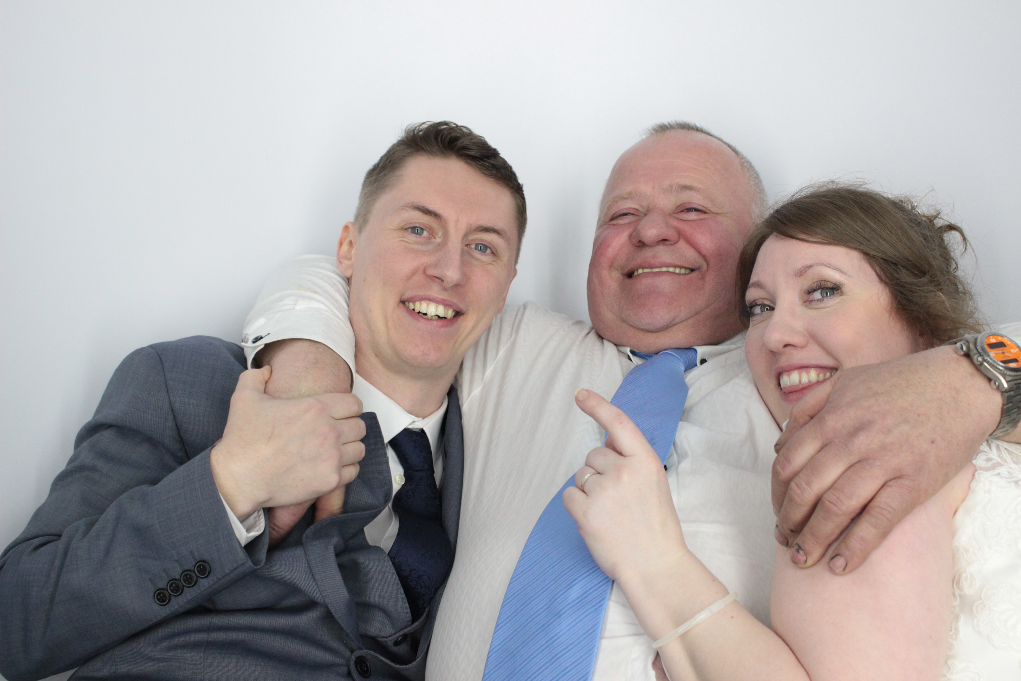 Jacob and Gemma's Wedding  | View more photos from the event at gallery.myphotoboothexperience.co.uk/u/MyPhotoBoothExperienceLtd/Jacob-and-Gemmas-Wedding