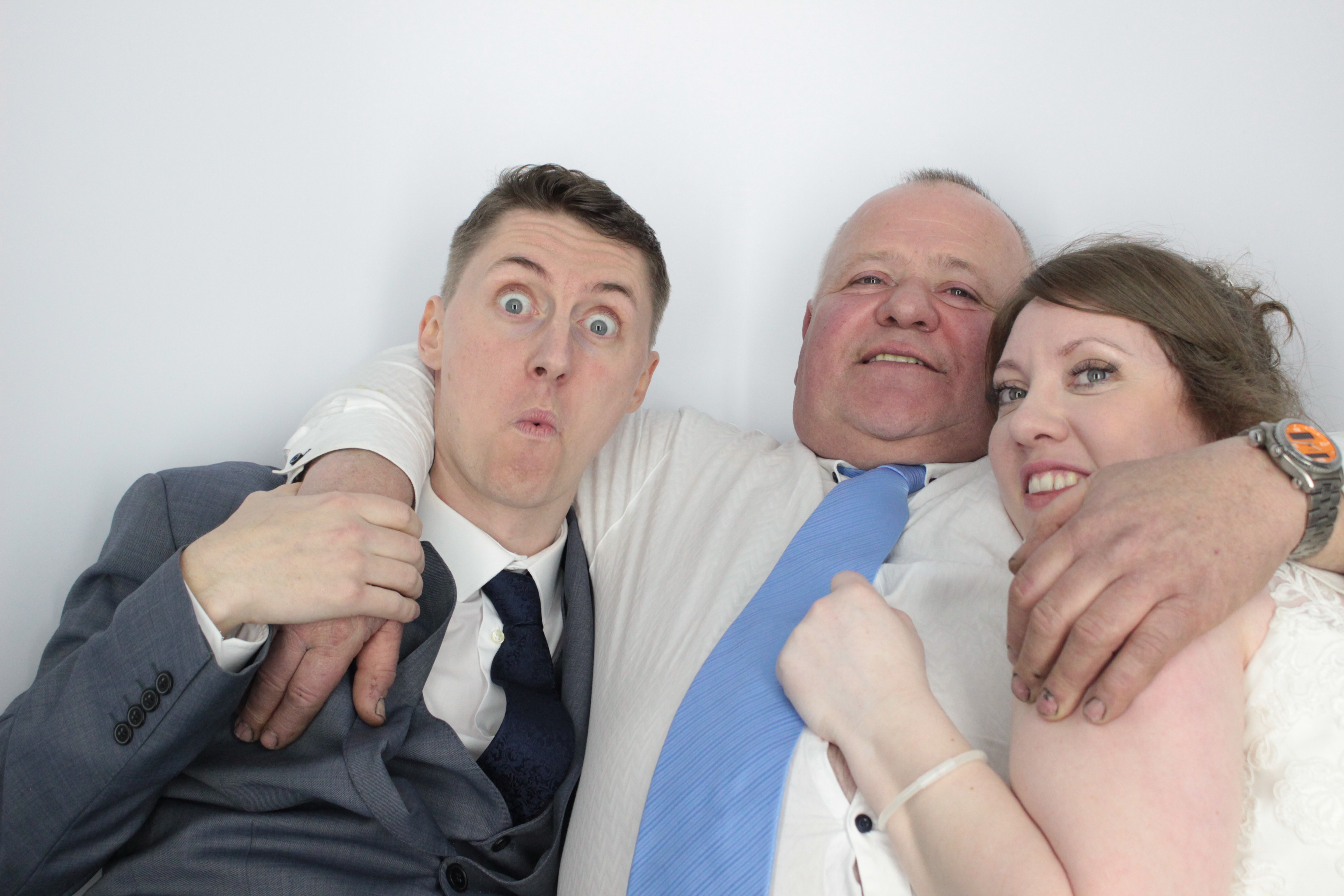 Jacob and Gemma's Wedding  | View more photos from the event at gallery.myphotoboothexperience.co.uk/u/MyPhotoBoothExperienceLtd/Jacob-and-Gemmas-Wedding