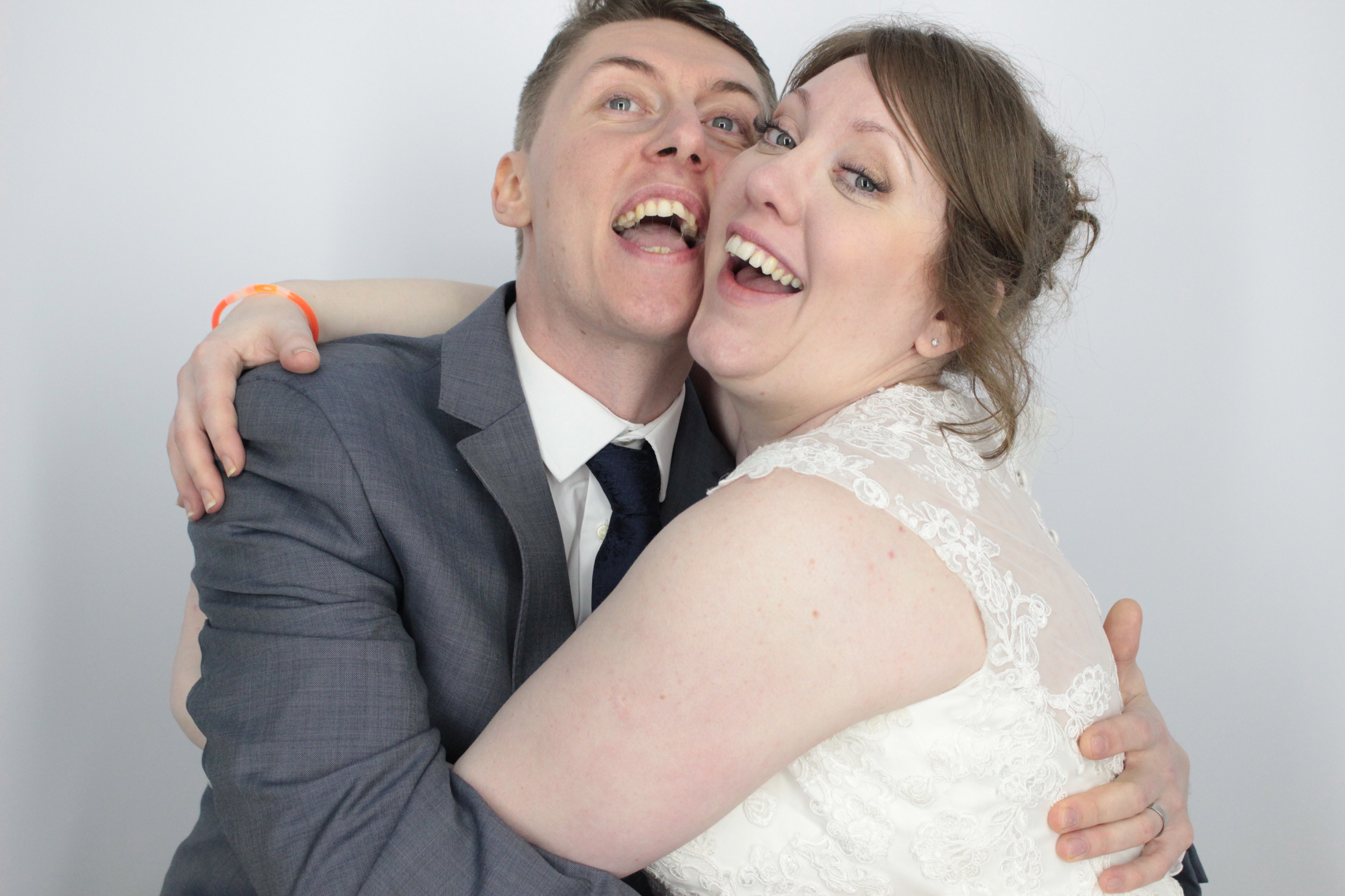 Jacob and Gemma's Wedding  | View more photos from the event at gallery.myphotoboothexperience.co.uk/u/MyPhotoBoothExperienceLtd/Jacob-and-Gemmas-Wedding