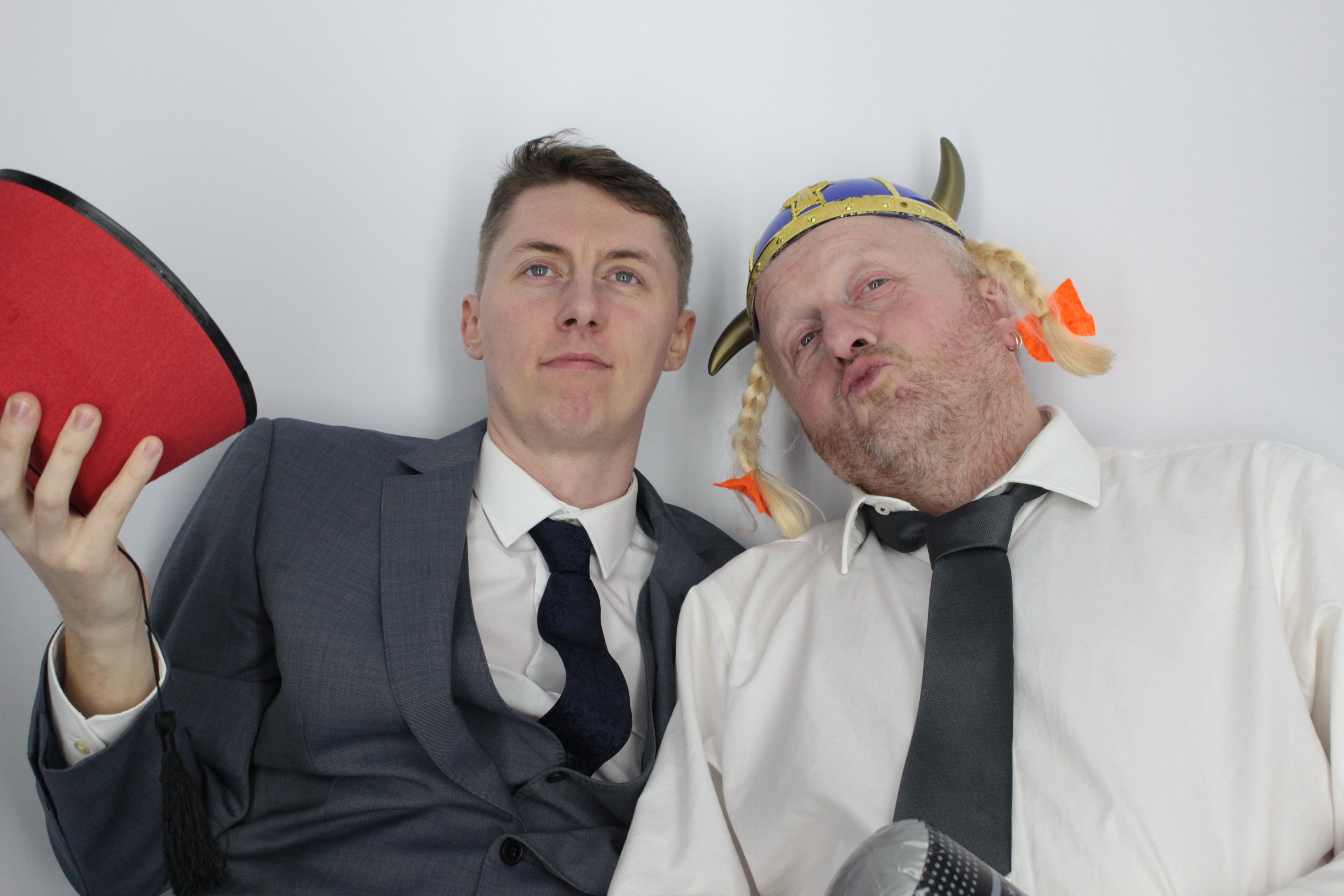 Jacob and Gemma's Wedding  | View more photos from the event at gallery.myphotoboothexperience.co.uk/u/MyPhotoBoothExperienceLtd/Jacob-and-Gemmas-Wedding