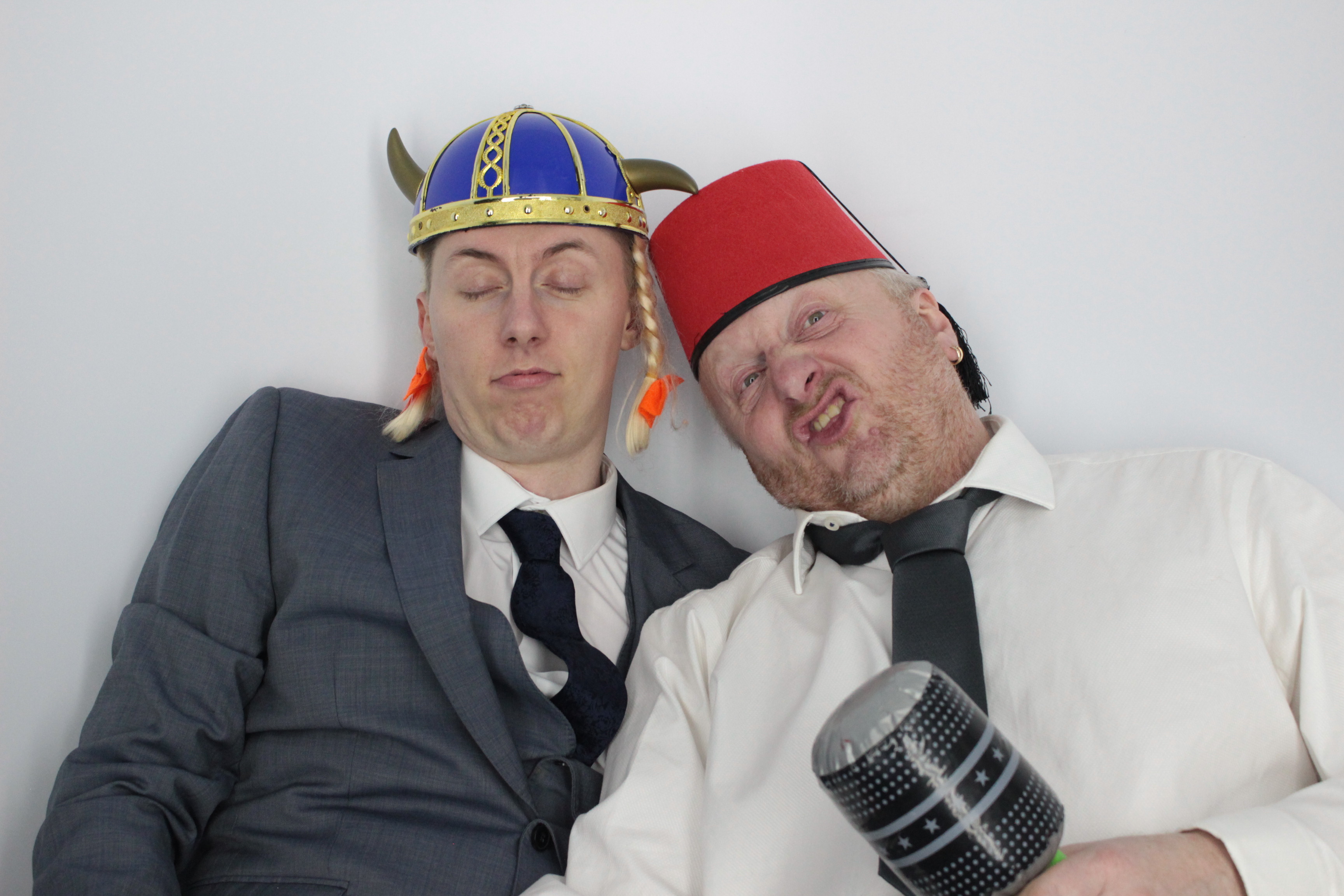 Jacob and Gemma's Wedding  | View more photos from the event at gallery.myphotoboothexperience.co.uk/u/MyPhotoBoothExperienceLtd/Jacob-and-Gemmas-Wedding
