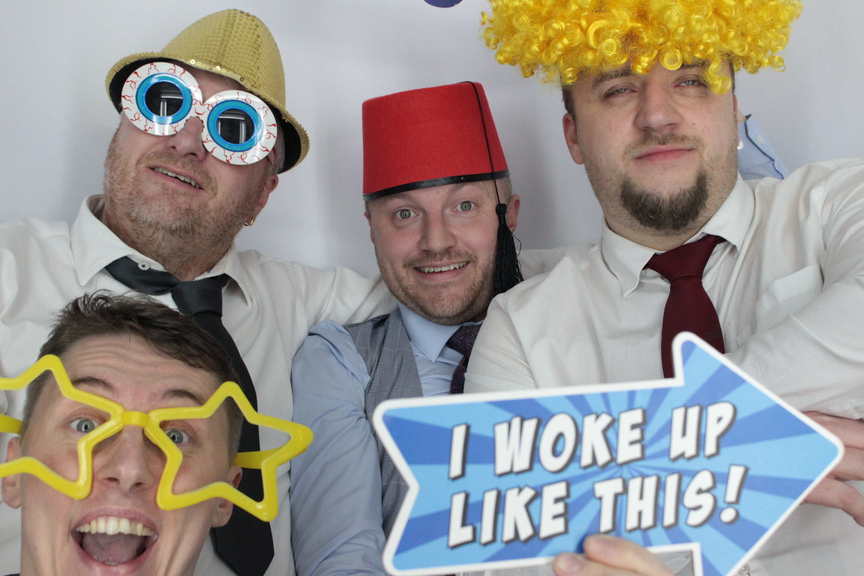 Jacob and Gemma's Wedding  | View more photos from the event at gallery.myphotoboothexperience.co.uk/u/MyPhotoBoothExperienceLtd/Jacob-and-Gemmas-Wedding