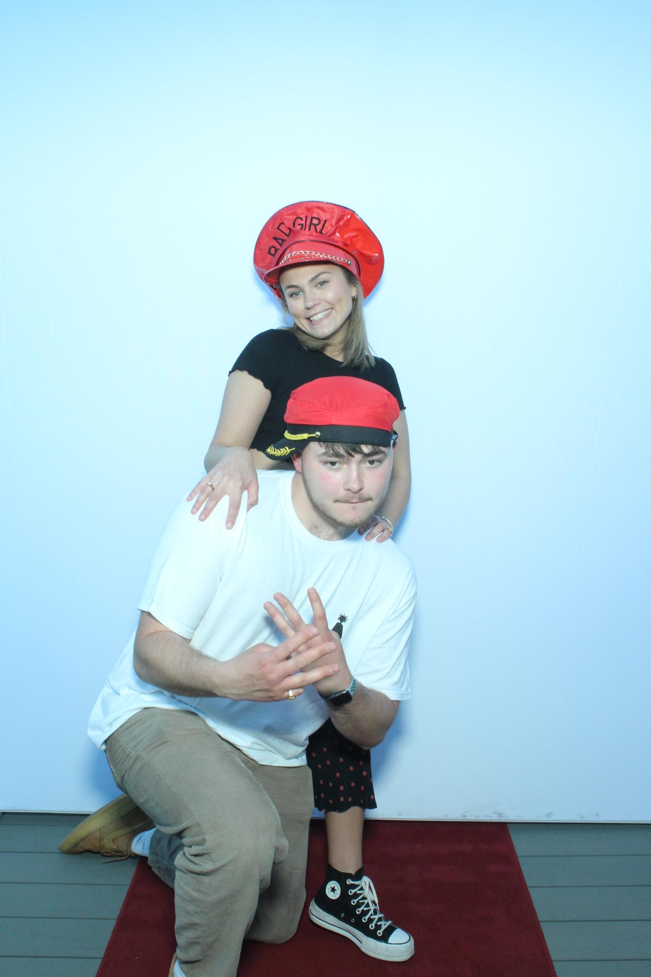 Jake & Charlie's 21st Birthday  | View more photos from the event at gallery.myphotoboothexperience.co.uk/u/MyPhotoBoothExperienceLtd/Jake-Charlies-21st-Birthday