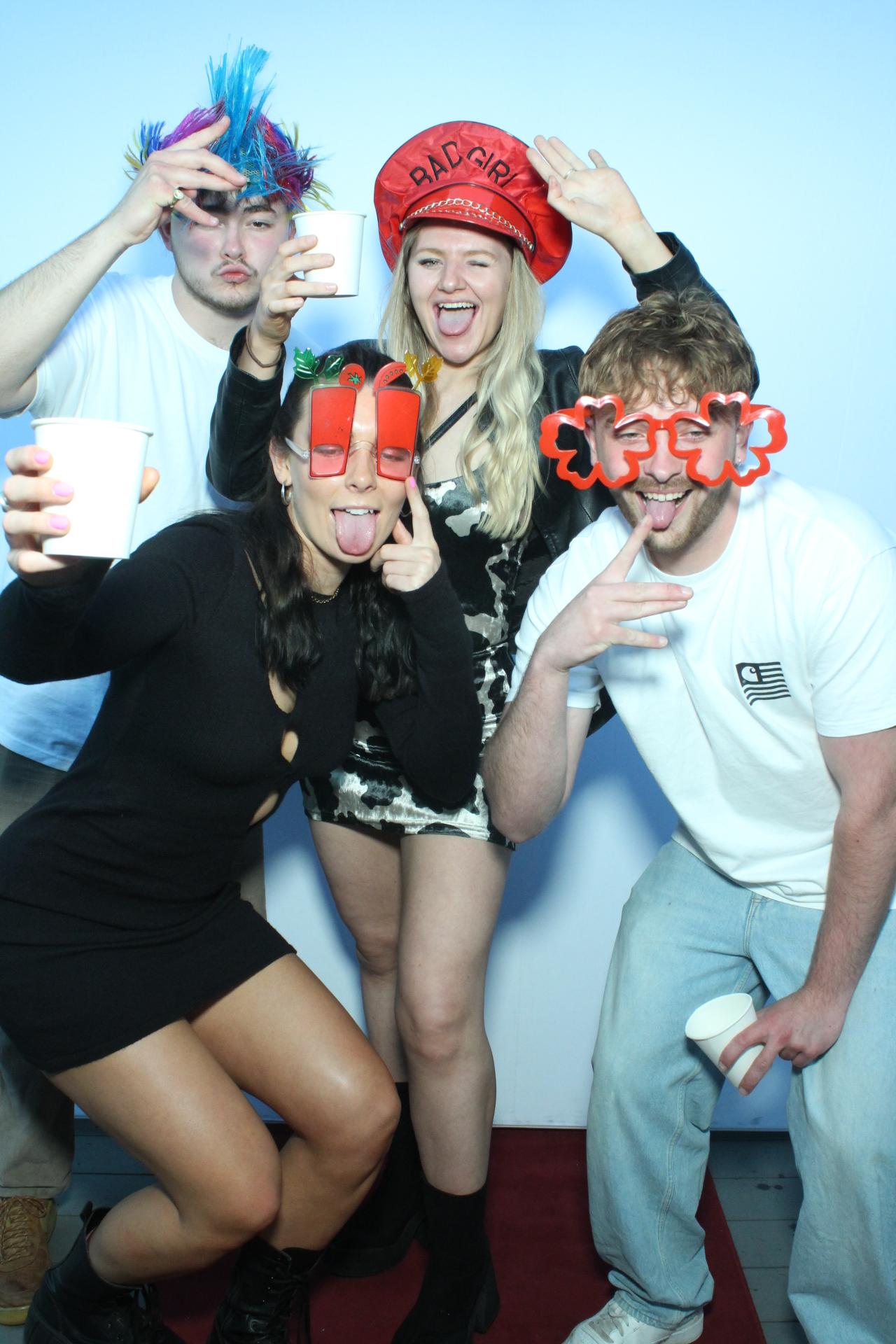 Jake & Charlie's 21st Birthday  | View more photos from the event at gallery.myphotoboothexperience.co.uk/u/MyPhotoBoothExperienceLtd/Jake-Charlies-21st-Birthday