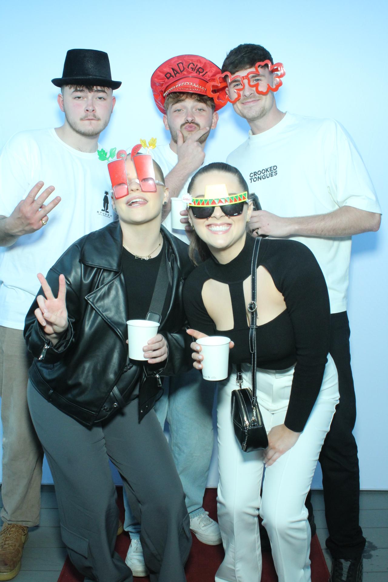 Jake & Charlie's 21st Birthday  | View more photos from the event at gallery.myphotoboothexperience.co.uk/u/MyPhotoBoothExperienceLtd/Jake-Charlies-21st-Birthday