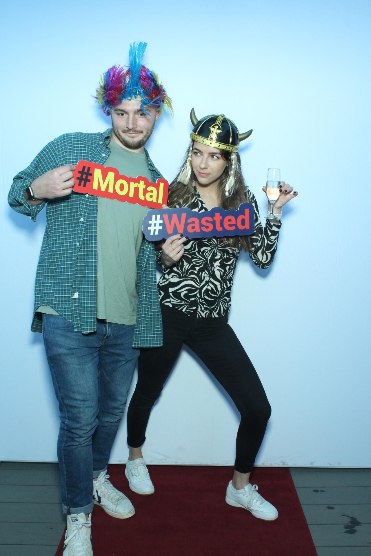 Jake & Charlie's 21st Birthday  | View more photos from the event at gallery.myphotoboothexperience.co.uk/u/MyPhotoBoothExperienceLtd/Jake-Charlies-21st-Birthday