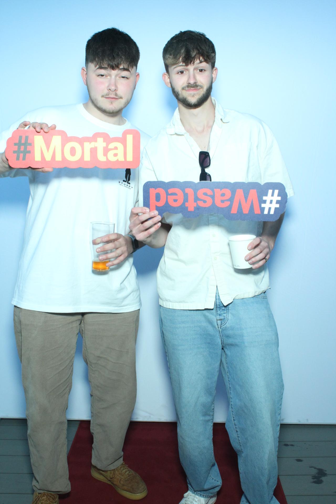 Jake & Charlie's 21st Birthday  | View more photos from the event at gallery.myphotoboothexperience.co.uk/u/MyPhotoBoothExperienceLtd/Jake-Charlies-21st-Birthday