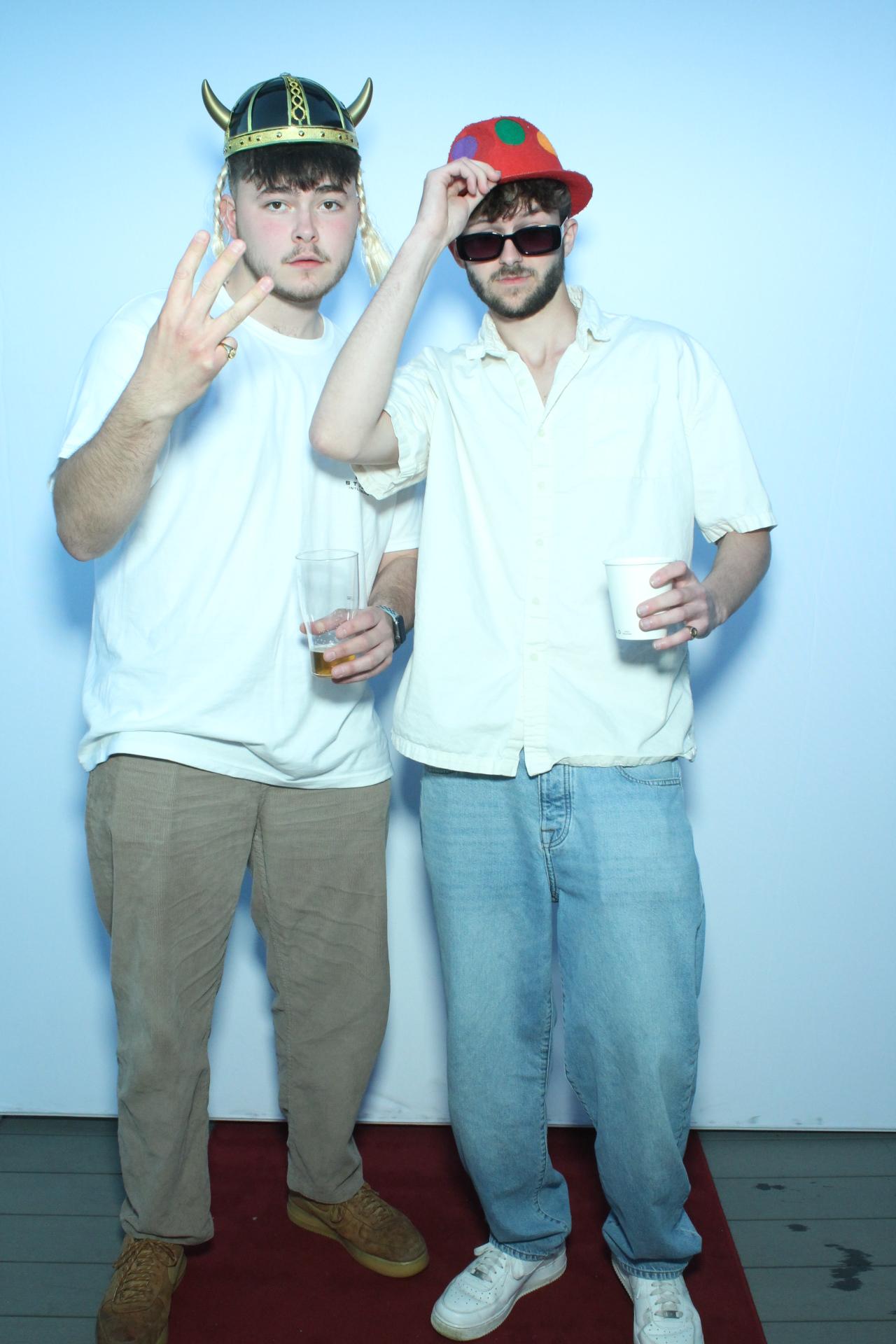 Jake & Charlie's 21st Birthday  | View more photos from the event at gallery.myphotoboothexperience.co.uk/u/MyPhotoBoothExperienceLtd/Jake-Charlies-21st-Birthday