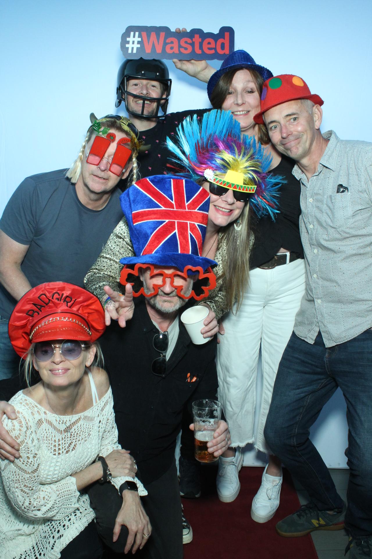 Jake & Charlie's 21st Birthday  | View more photos from the event at gallery.myphotoboothexperience.co.uk/u/MyPhotoBoothExperienceLtd/Jake-Charlies-21st-Birthday