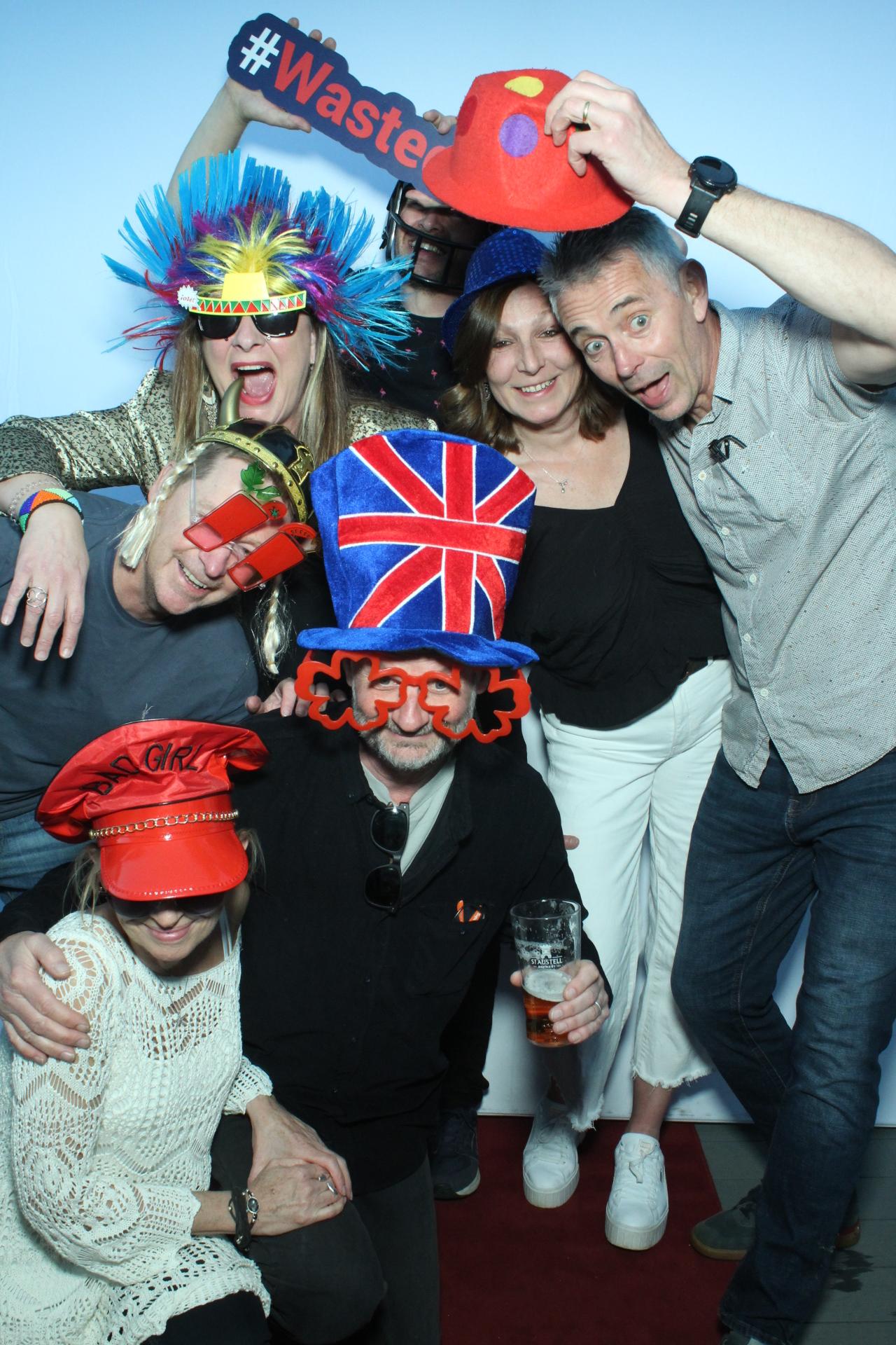 Jake & Charlie's 21st Birthday  | View more photos from the event at gallery.myphotoboothexperience.co.uk/u/MyPhotoBoothExperienceLtd/Jake-Charlies-21st-Birthday