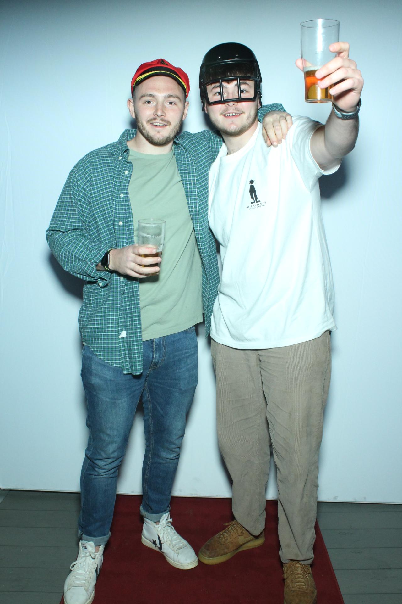 Jake & Charlie's 21st Birthday  | View more photos from the event at gallery.myphotoboothexperience.co.uk/u/MyPhotoBoothExperienceLtd/Jake-Charlies-21st-Birthday