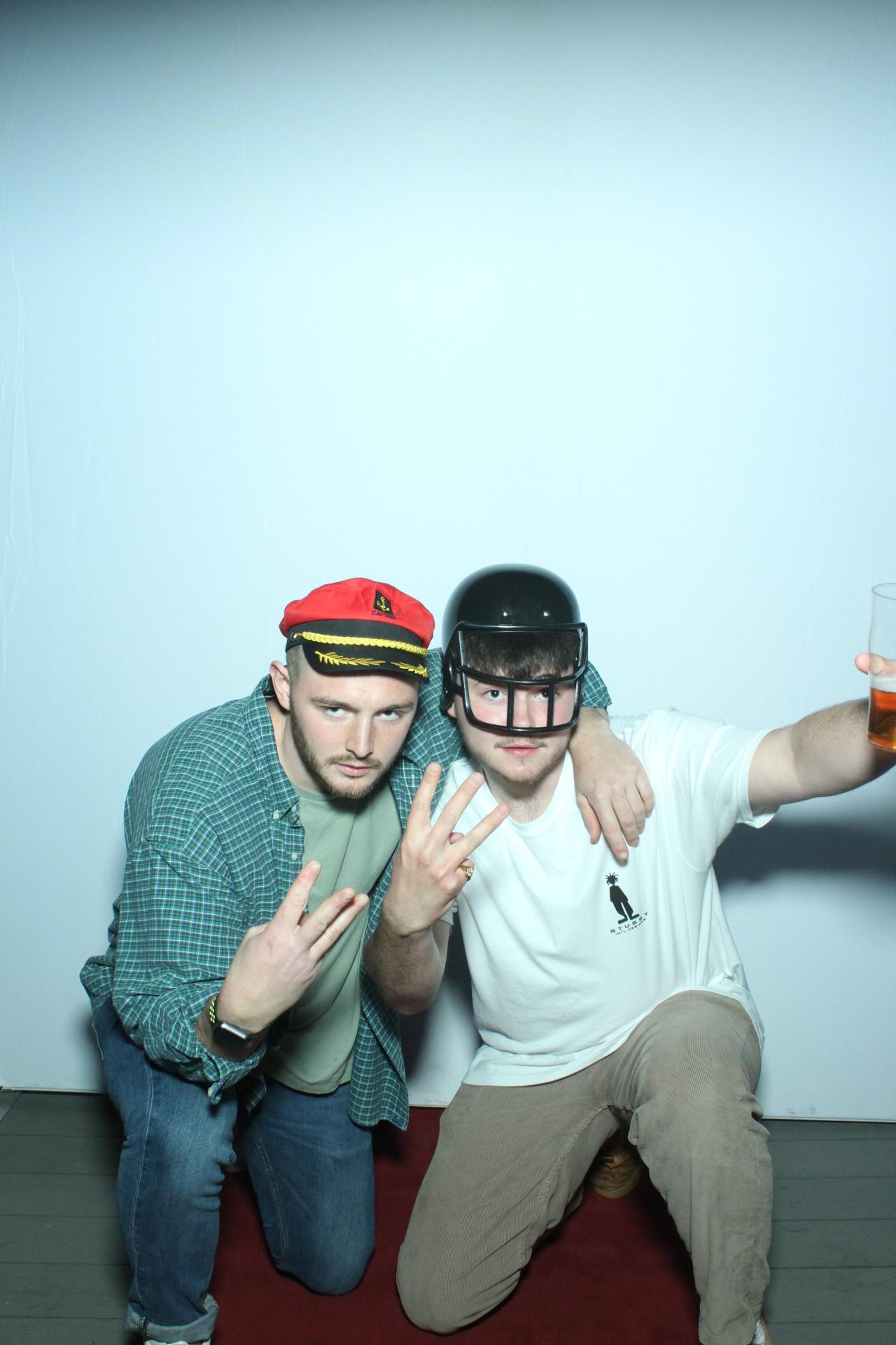 Jake & Charlie's 21st Birthday  | View more photos from the event at gallery.myphotoboothexperience.co.uk/u/MyPhotoBoothExperienceLtd/Jake-Charlies-21st-Birthday