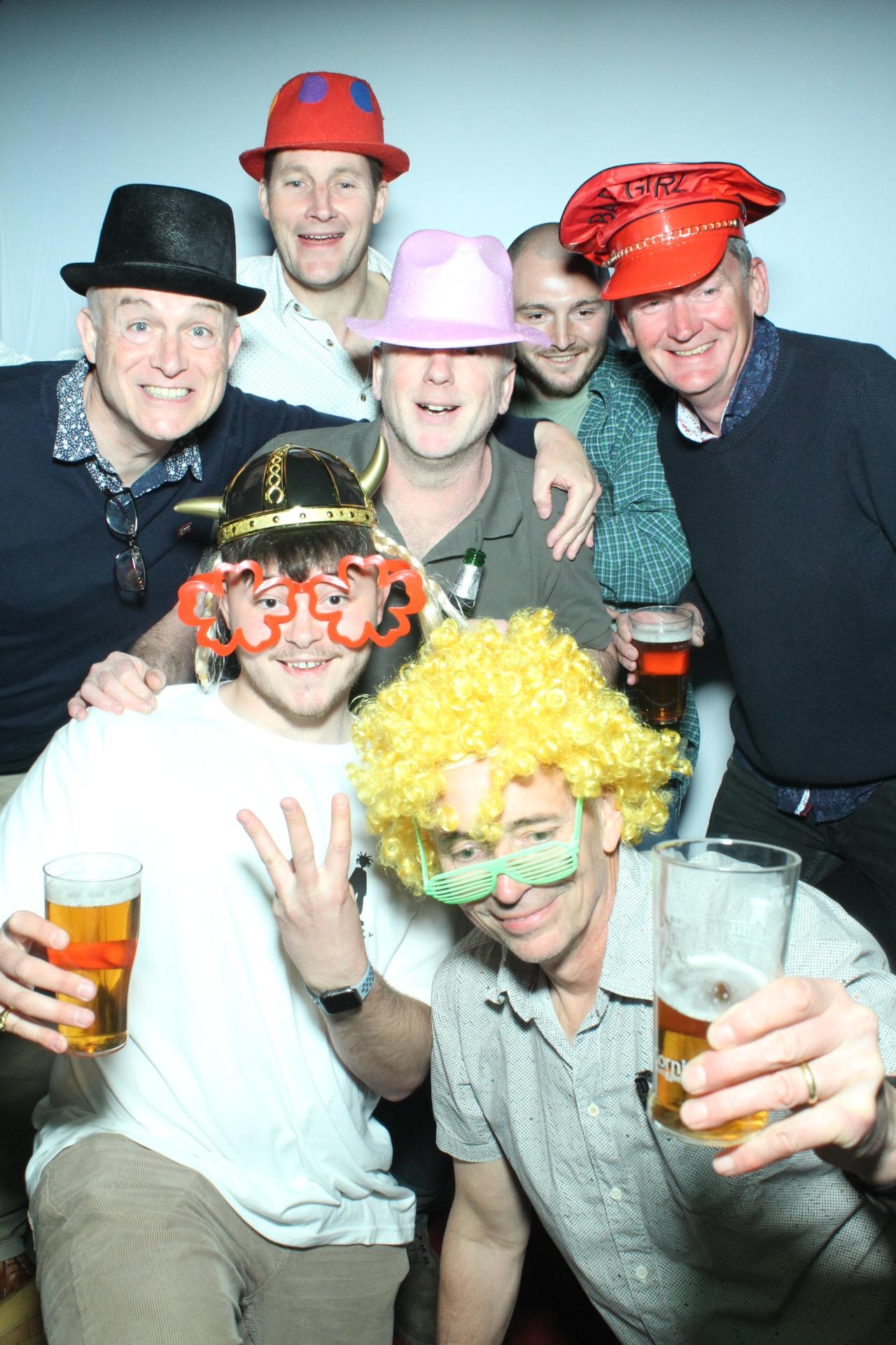 Jake & Charlie's 21st Birthday  | View more photos from the event at gallery.myphotoboothexperience.co.uk/u/MyPhotoBoothExperienceLtd/Jake-Charlies-21st-Birthday