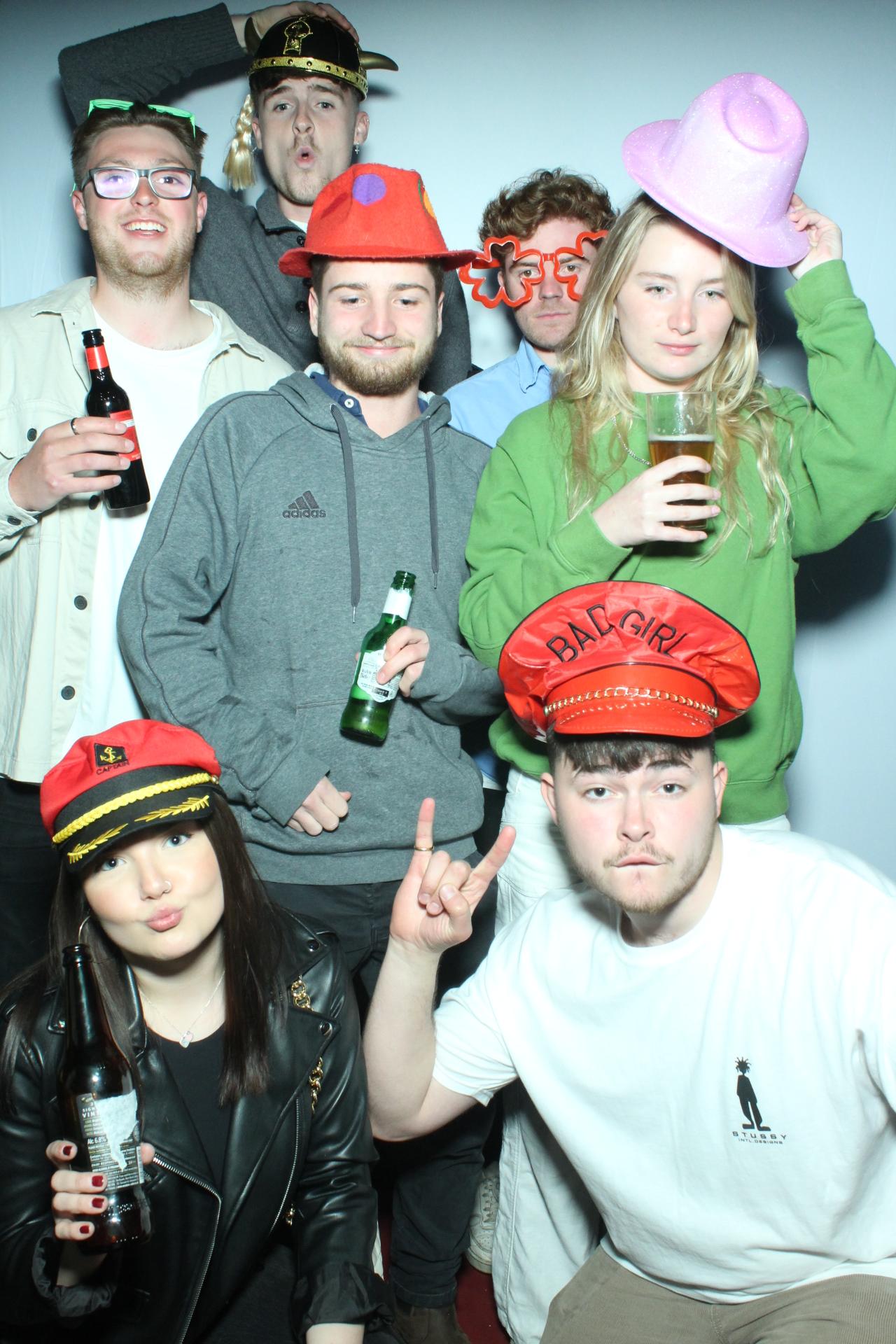 Jake & Charlie's 21st Birthday  | View more photos from the event at gallery.myphotoboothexperience.co.uk/u/MyPhotoBoothExperienceLtd/Jake-Charlies-21st-Birthday