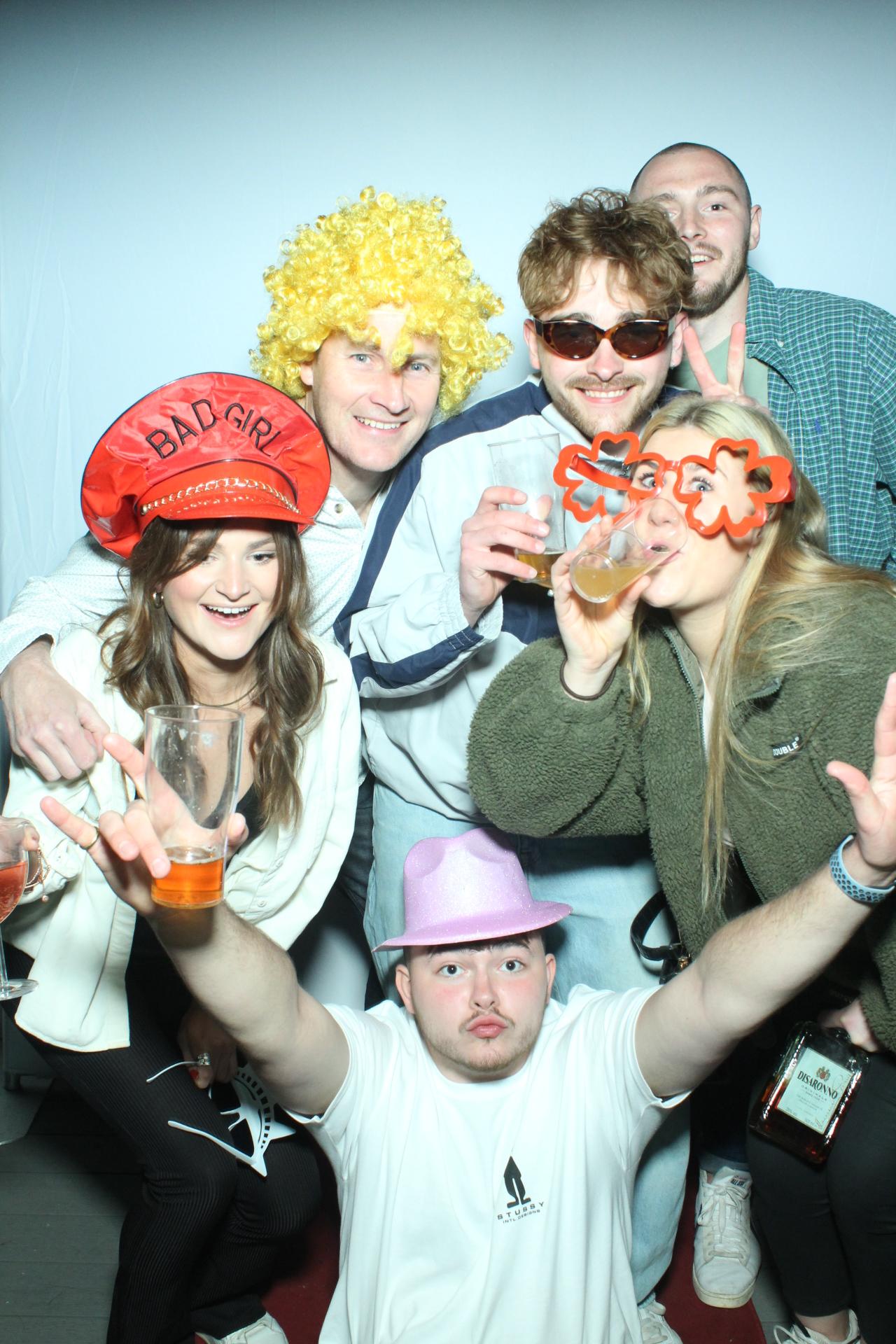Jake & Charlie's 21st Birthday  | View more photos from the event at gallery.myphotoboothexperience.co.uk/u/MyPhotoBoothExperienceLtd/Jake-Charlies-21st-Birthday