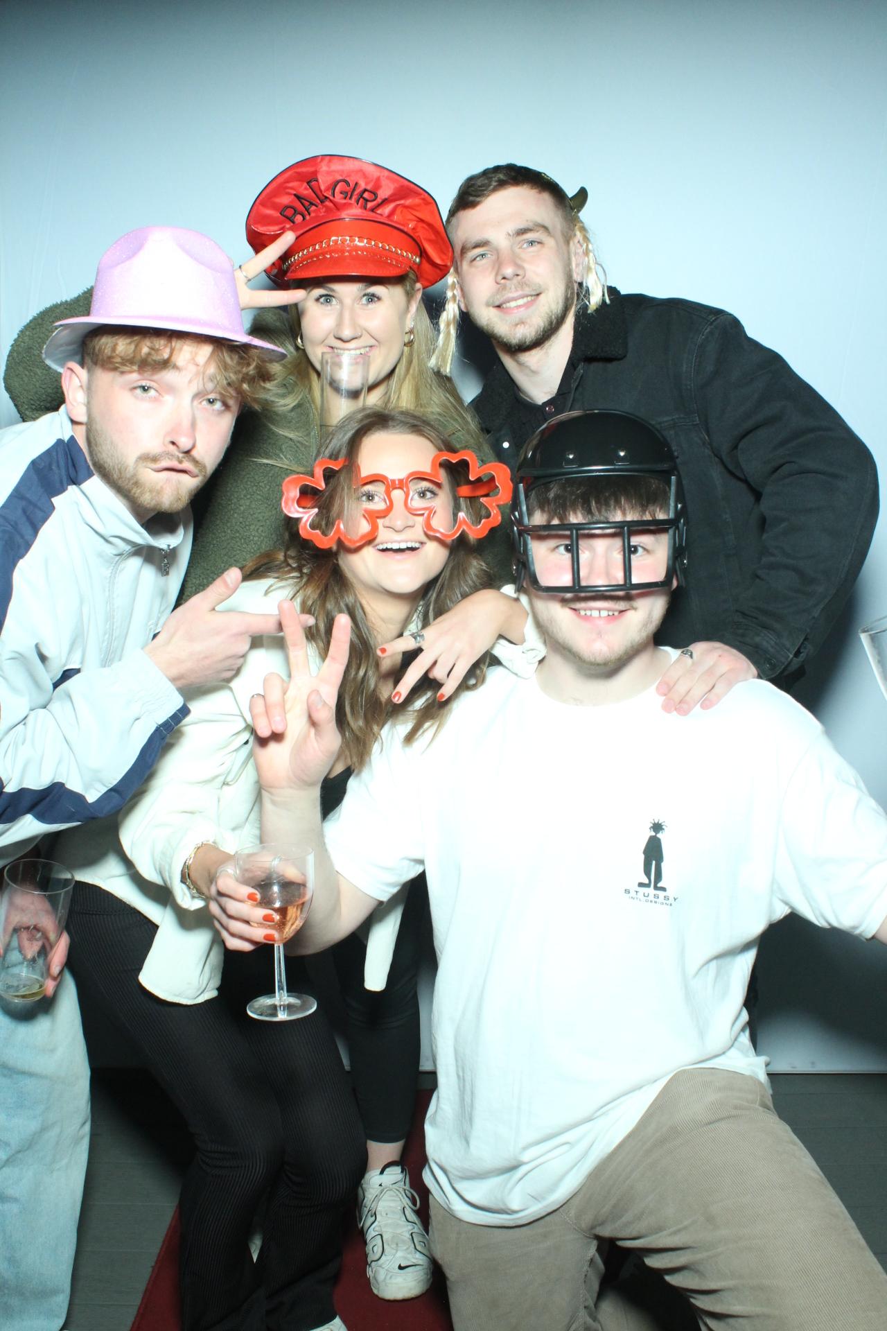 Jake & Charlie's 21st Birthday  | View more photos from the event at gallery.myphotoboothexperience.co.uk/u/MyPhotoBoothExperienceLtd/Jake-Charlies-21st-Birthday