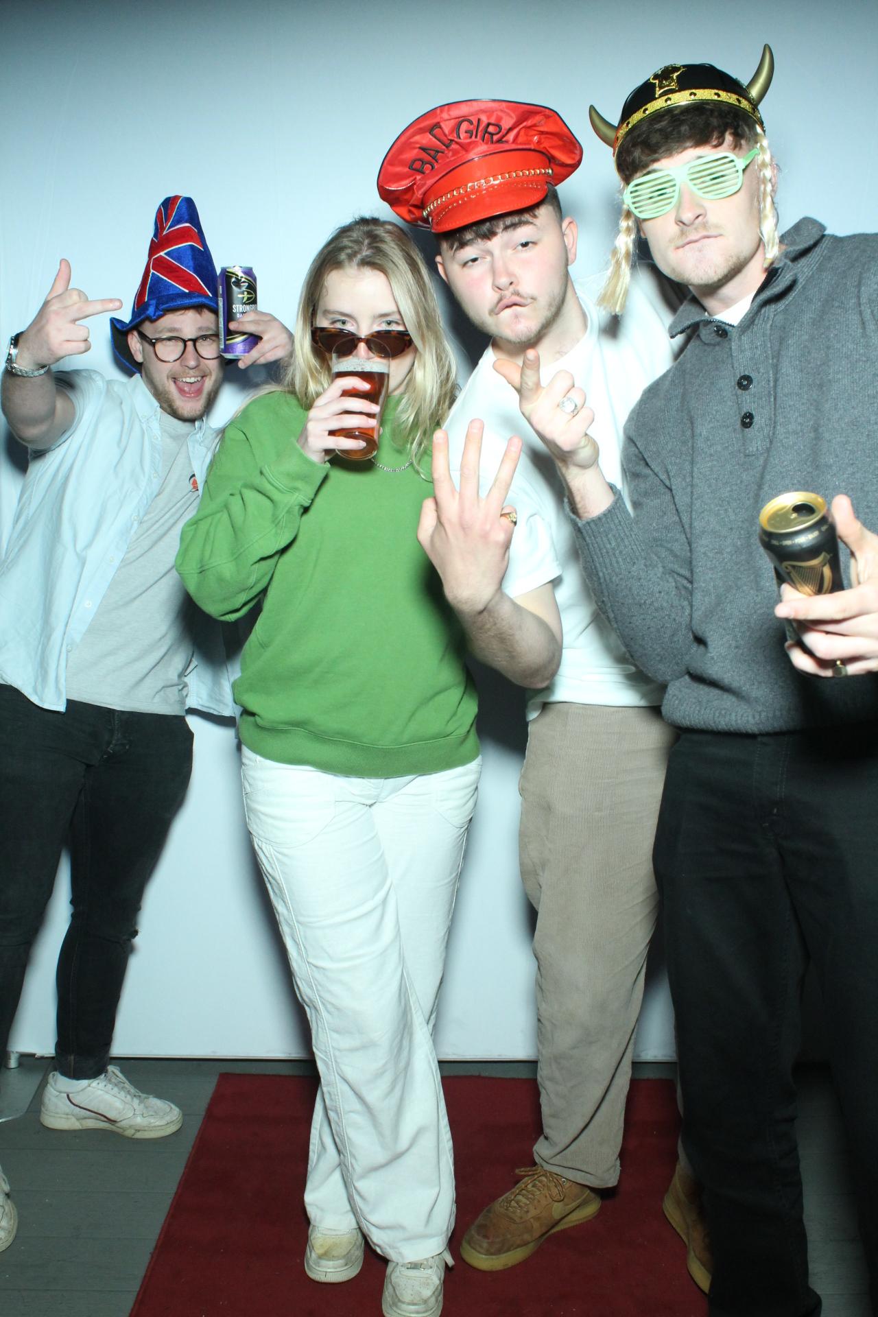 Jake & Charlie's 21st Birthday  | View more photos from the event at gallery.myphotoboothexperience.co.uk/u/MyPhotoBoothExperienceLtd/Jake-Charlies-21st-Birthday