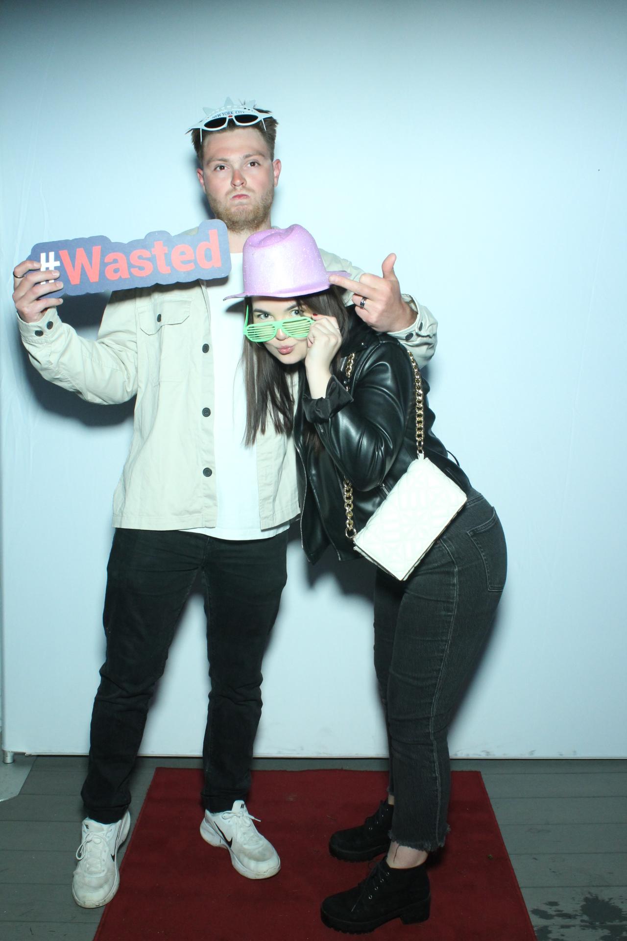 Jake & Charlie's 21st Birthday  | View more photos from the event at gallery.myphotoboothexperience.co.uk/u/MyPhotoBoothExperienceLtd/Jake-Charlies-21st-Birthday