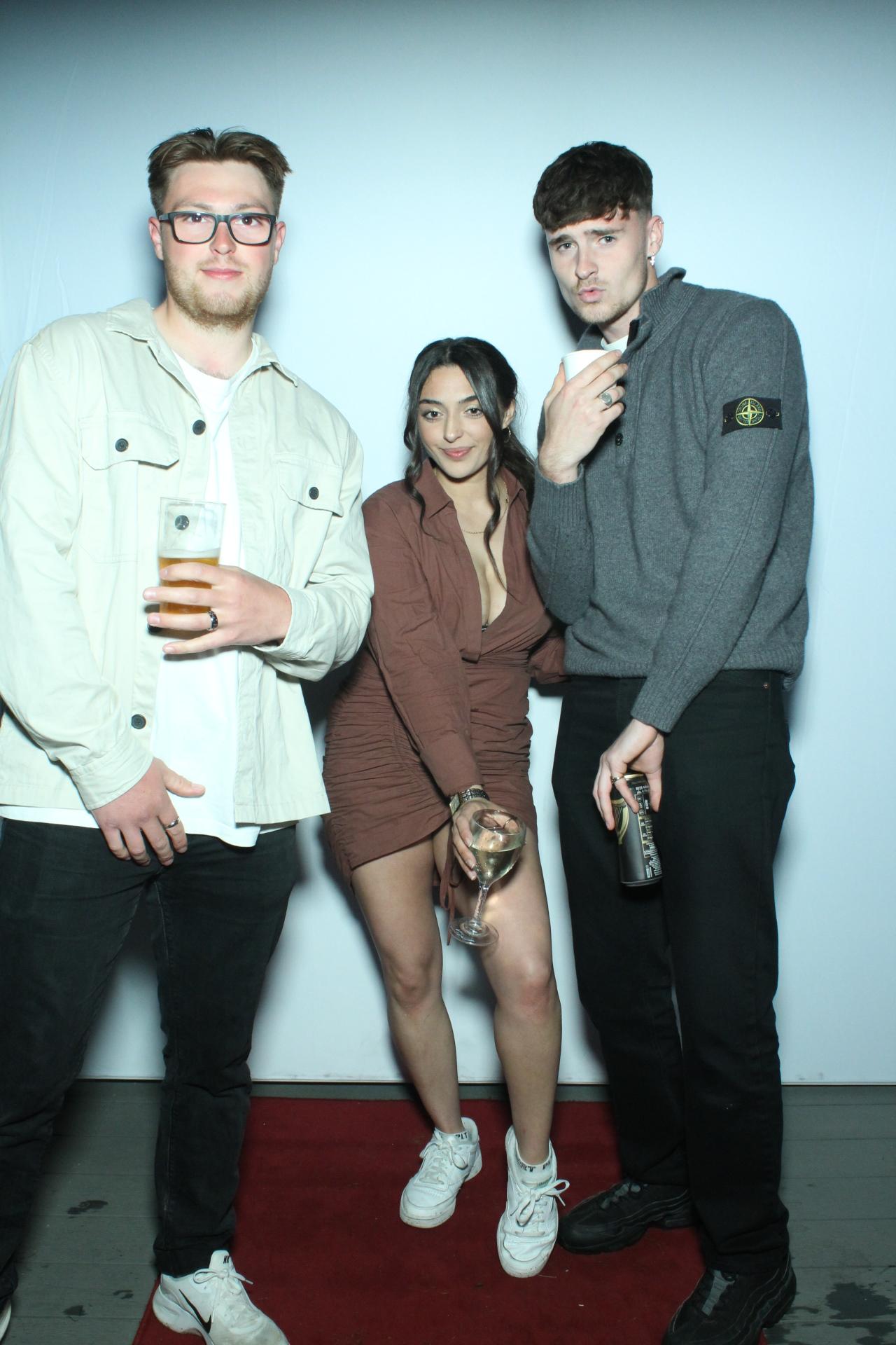 Jake & Charlie's 21st Birthday  | View more photos from the event at gallery.myphotoboothexperience.co.uk/u/MyPhotoBoothExperienceLtd/Jake-Charlies-21st-Birthday