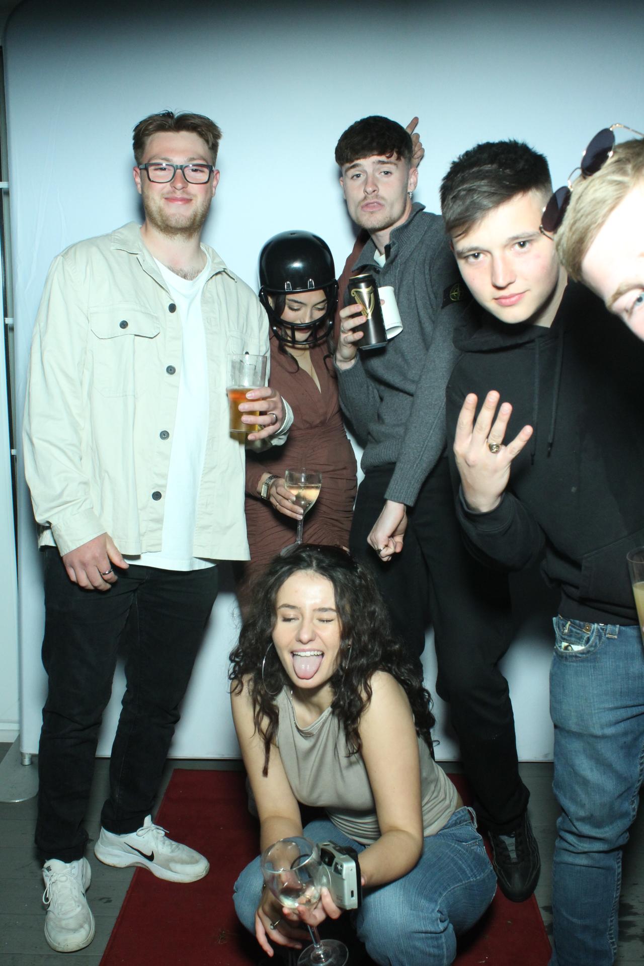 Jake & Charlie's 21st Birthday  | View more photos from the event at gallery.myphotoboothexperience.co.uk/u/MyPhotoBoothExperienceLtd/Jake-Charlies-21st-Birthday