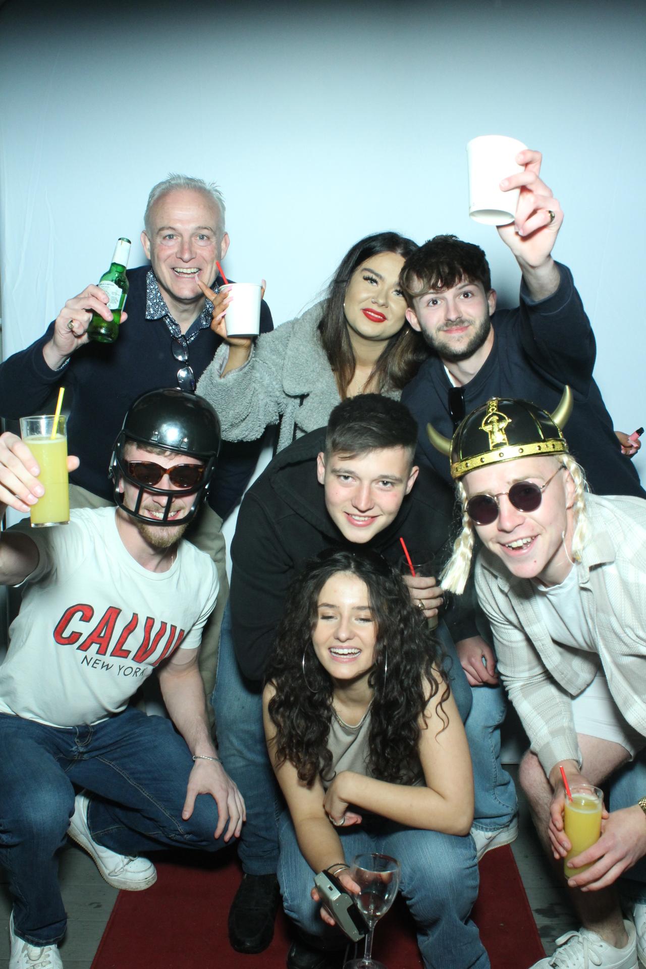 Jake & Charlie's 21st Birthday  | View more photos from the event at gallery.myphotoboothexperience.co.uk/u/MyPhotoBoothExperienceLtd/Jake-Charlies-21st-Birthday
