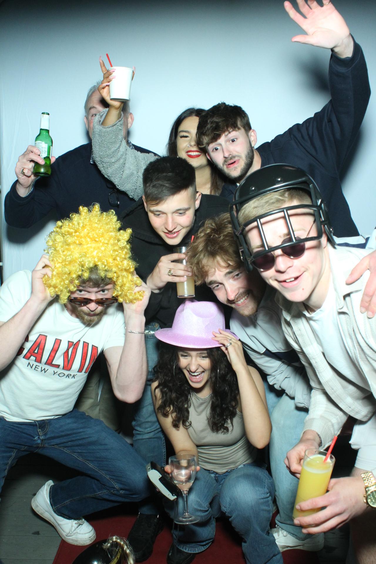 Jake & Charlie's 21st Birthday  | View more photos from the event at gallery.myphotoboothexperience.co.uk/u/MyPhotoBoothExperienceLtd/Jake-Charlies-21st-Birthday