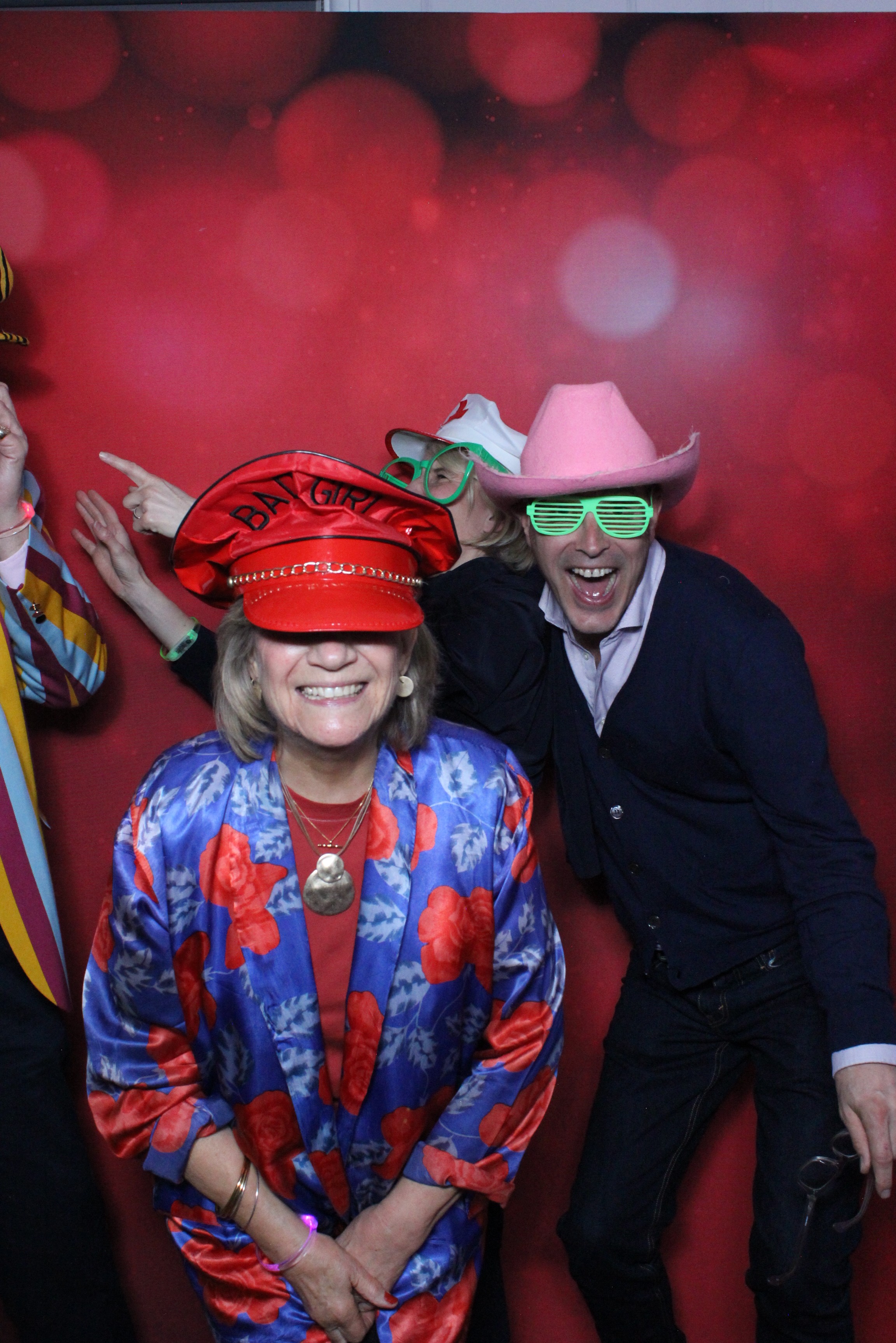 James & Lulu's 50th Birthday | View more photos from the event at gallery.myphotoboothexperience.co.uk/u/MyPhotoBoothExperienceLtd/James-Lulus-50th-Birthday