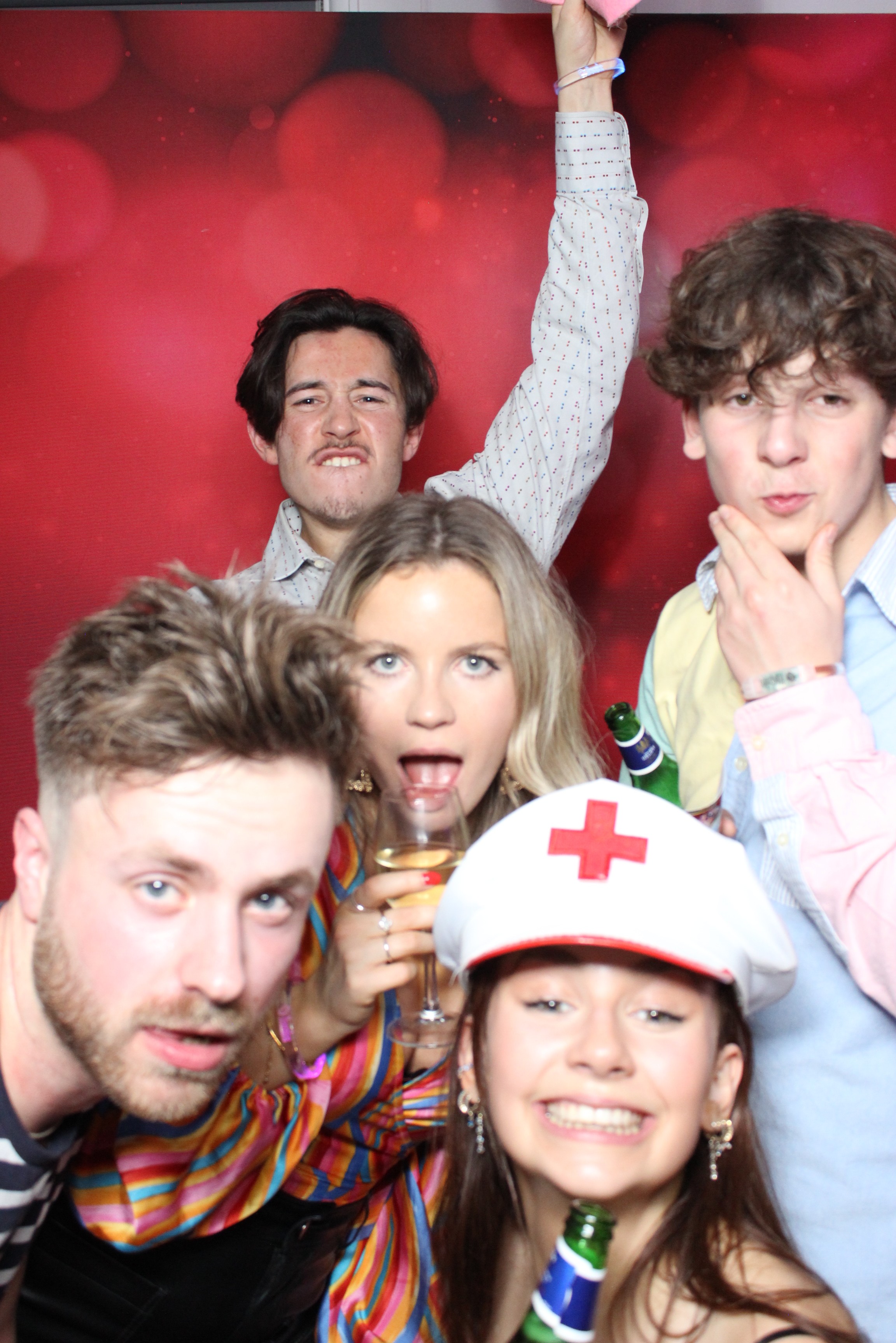James & Lulu's 50th Birthday | View more photos from the event at gallery.myphotoboothexperience.co.uk/u/MyPhotoBoothExperienceLtd/James-Lulus-50th-Birthday