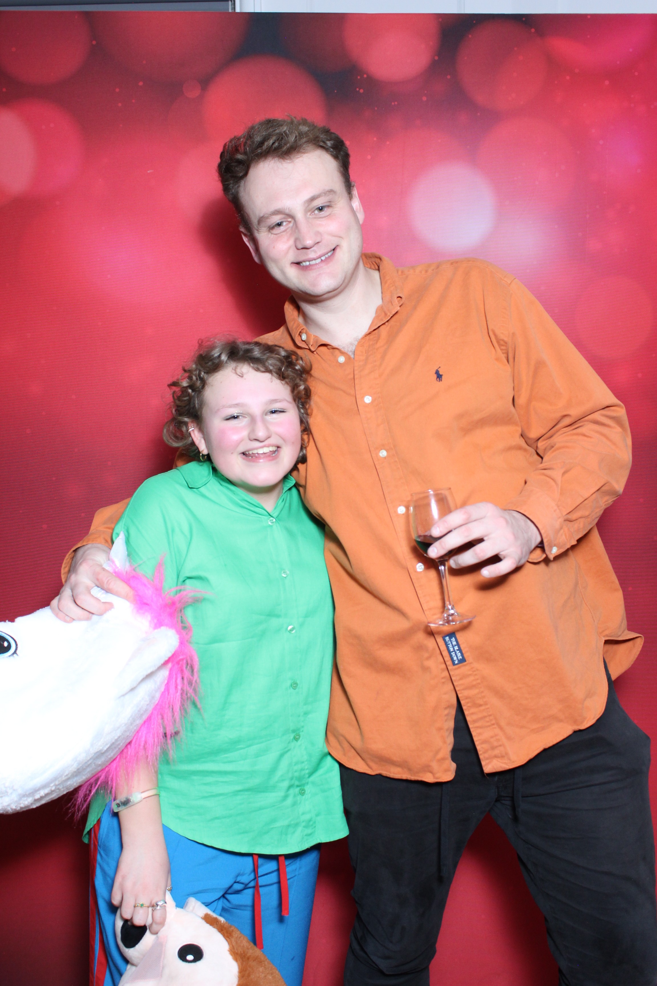 James & Lulu's 50th Birthday | View more photos from the event at gallery.myphotoboothexperience.co.uk/u/MyPhotoBoothExperienceLtd/James-Lulus-50th-Birthday