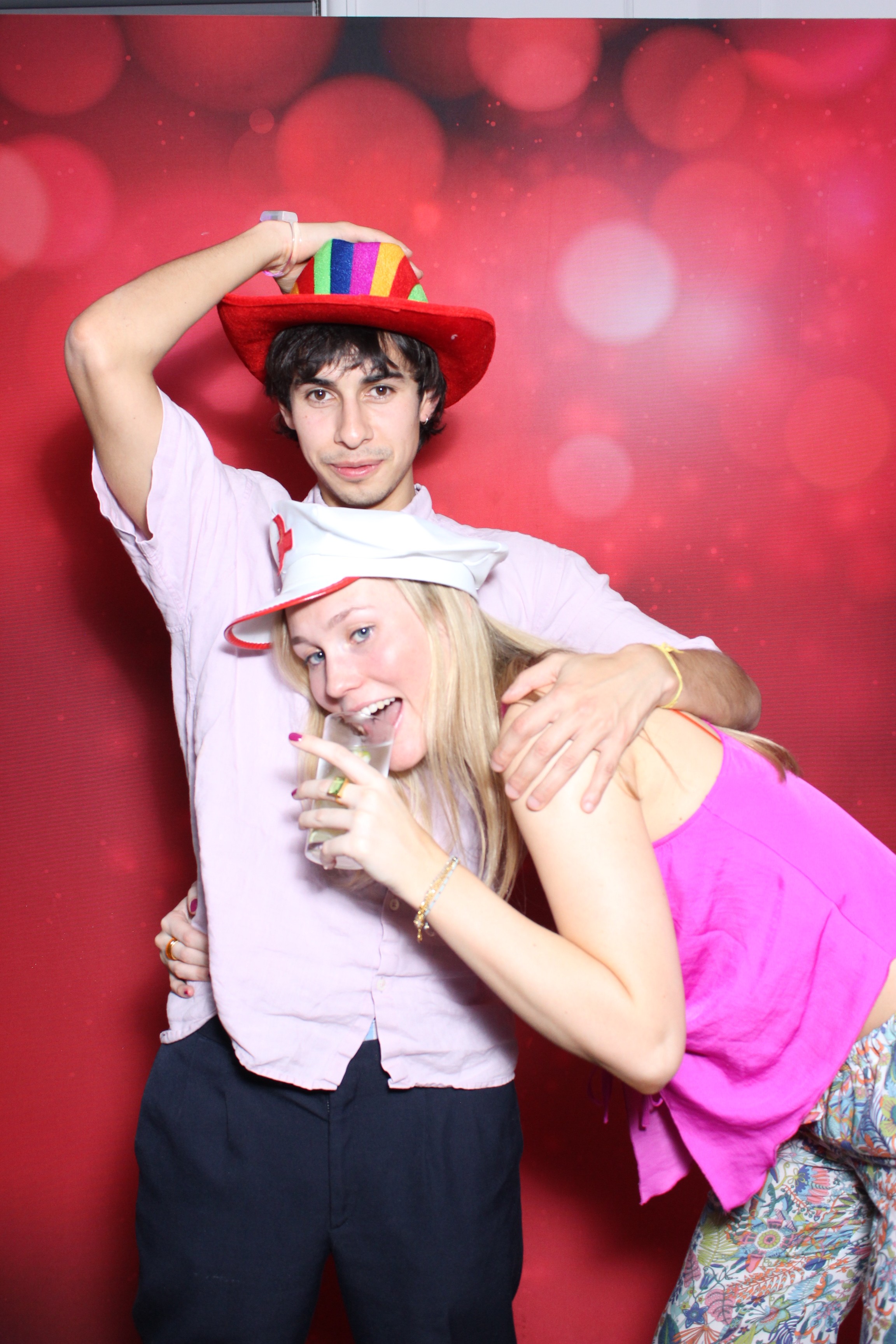James & Lulu's 50th Birthday | View more photos from the event at gallery.myphotoboothexperience.co.uk/u/MyPhotoBoothExperienceLtd/James-Lulus-50th-Birthday