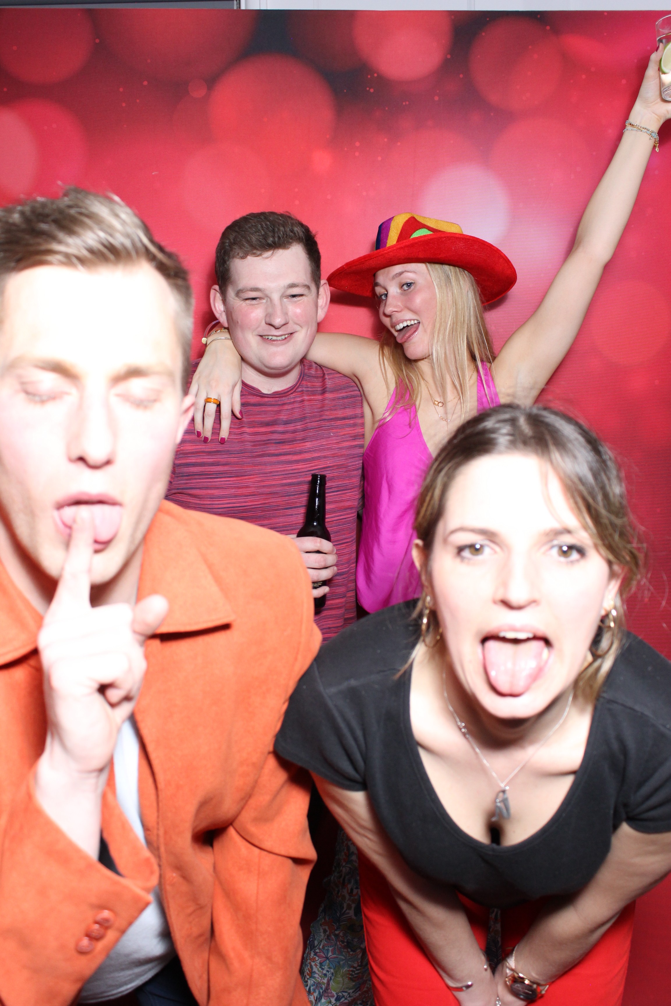 James & Lulu's 50th Birthday | View more photos from the event at gallery.myphotoboothexperience.co.uk/u/MyPhotoBoothExperienceLtd/James-Lulus-50th-Birthday
