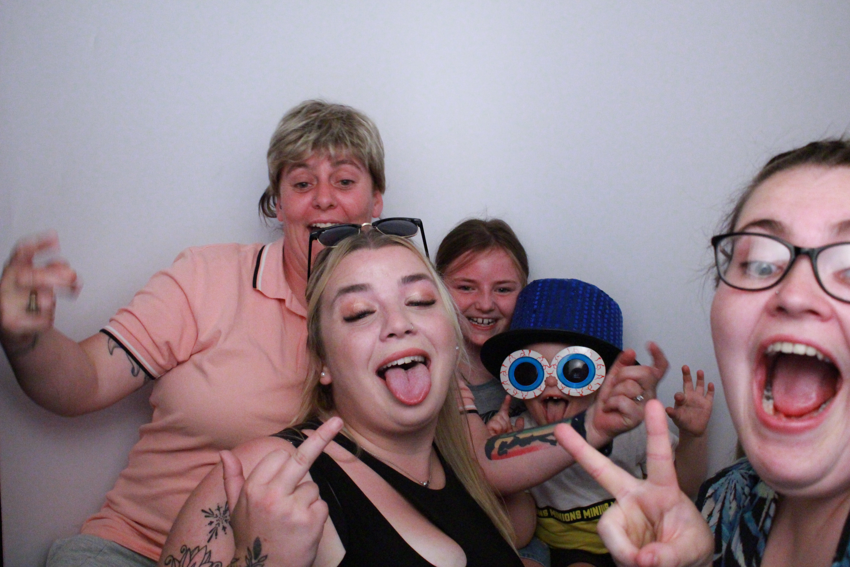 Jane's 50th Birthday  | View more photos from the event at gallery.myphotoboothexperience.co.uk/u/MyPhotoBoothExperienceLtd/Janes-50th-Birthday