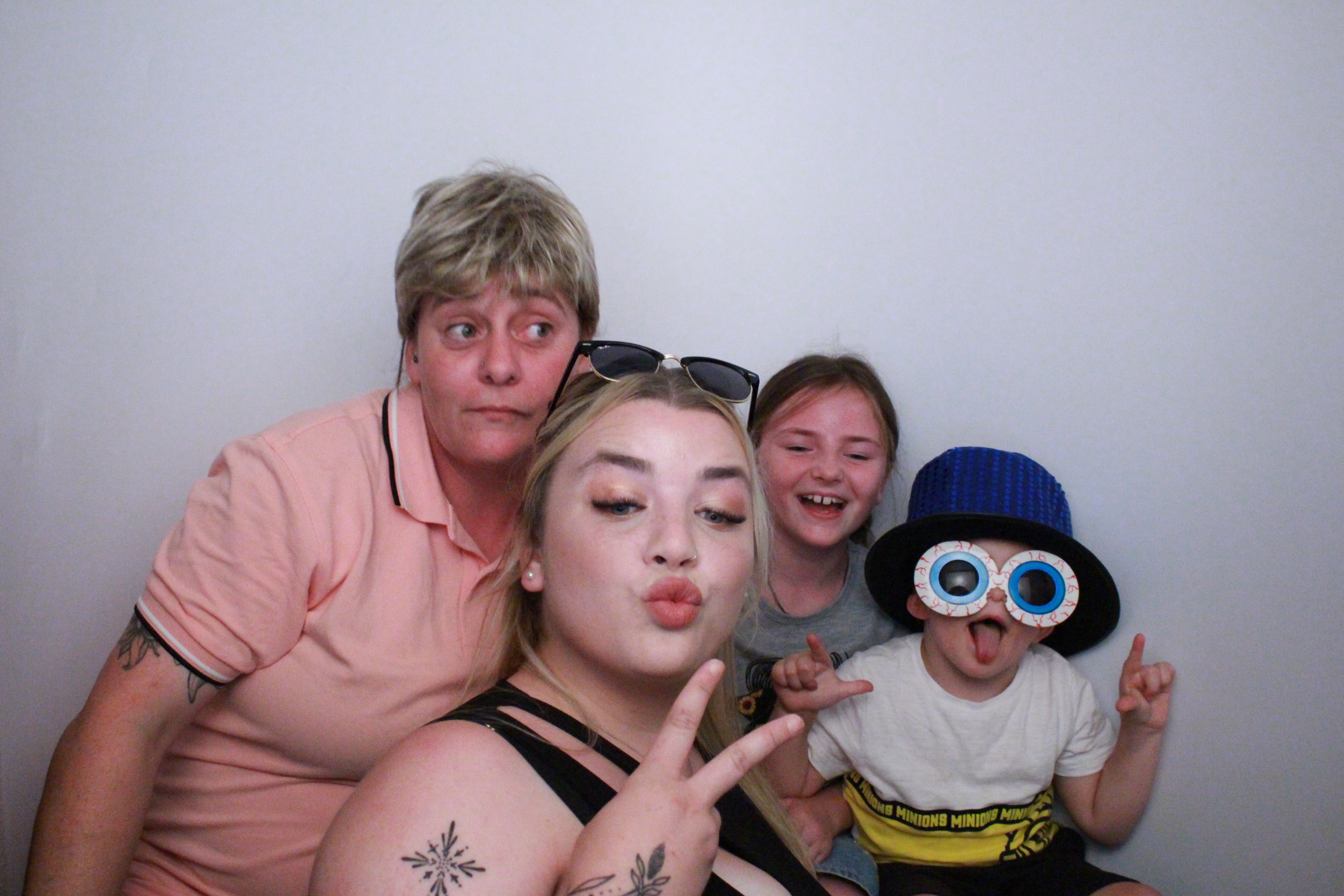 Jane's 50th Birthday  | View more photos from the event at gallery.myphotoboothexperience.co.uk/u/MyPhotoBoothExperienceLtd/Janes-50th-Birthday