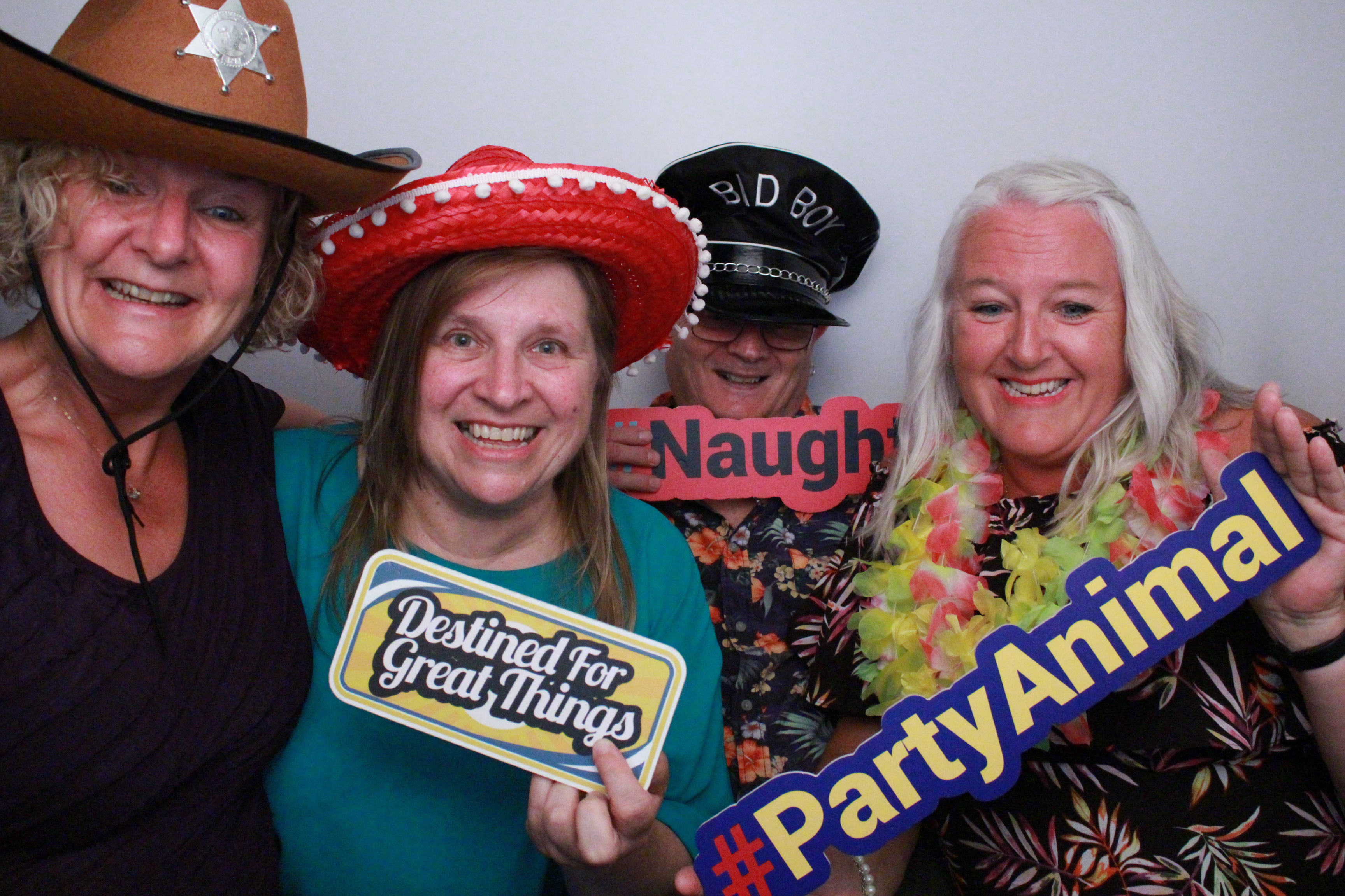 Jane's 50th Birthday  | View more photos from the event at gallery.myphotoboothexperience.co.uk/u/MyPhotoBoothExperienceLtd/Janes-50th-Birthday