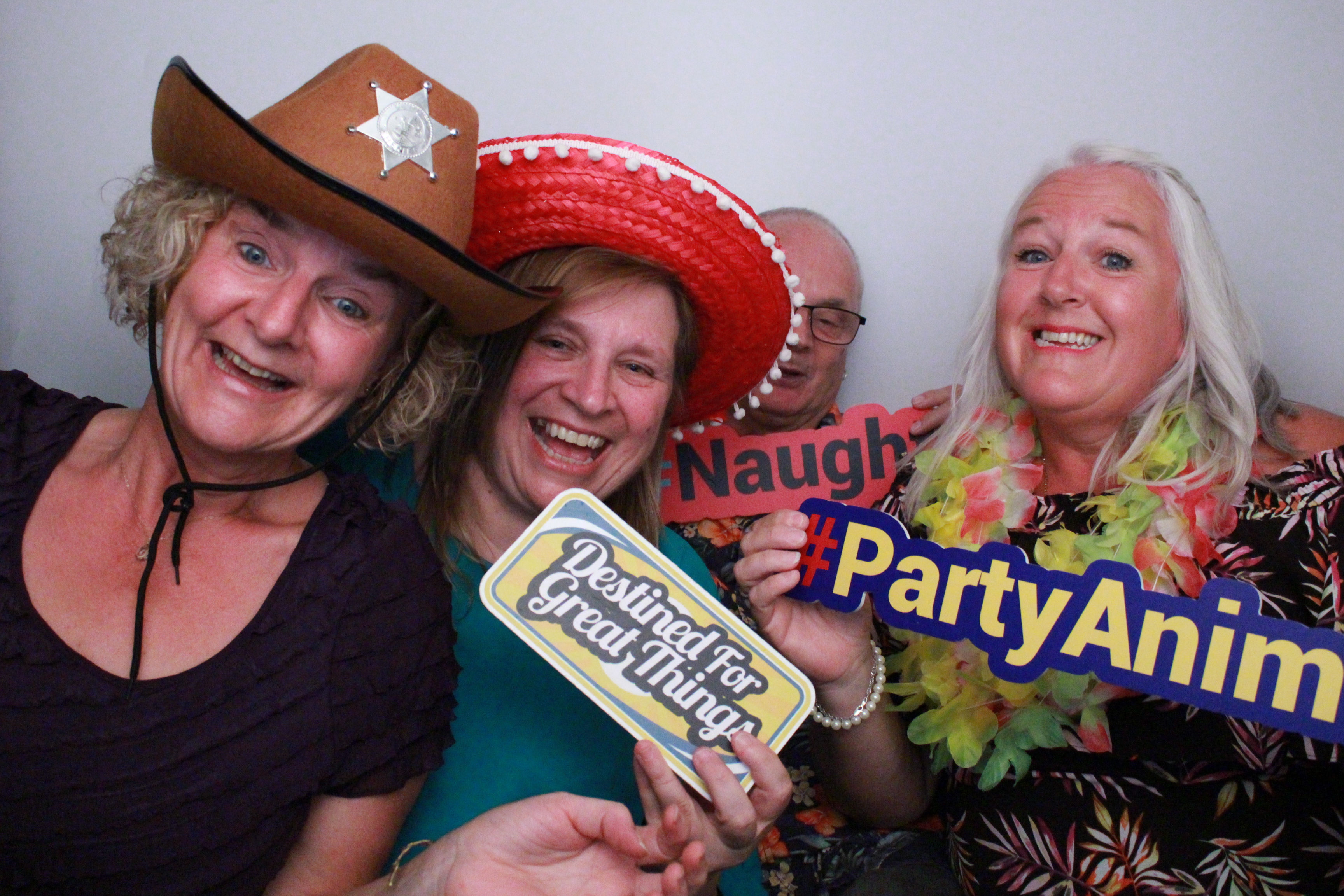 Jane's 50th Birthday  | View more photos from the event at gallery.myphotoboothexperience.co.uk/u/MyPhotoBoothExperienceLtd/Janes-50th-Birthday