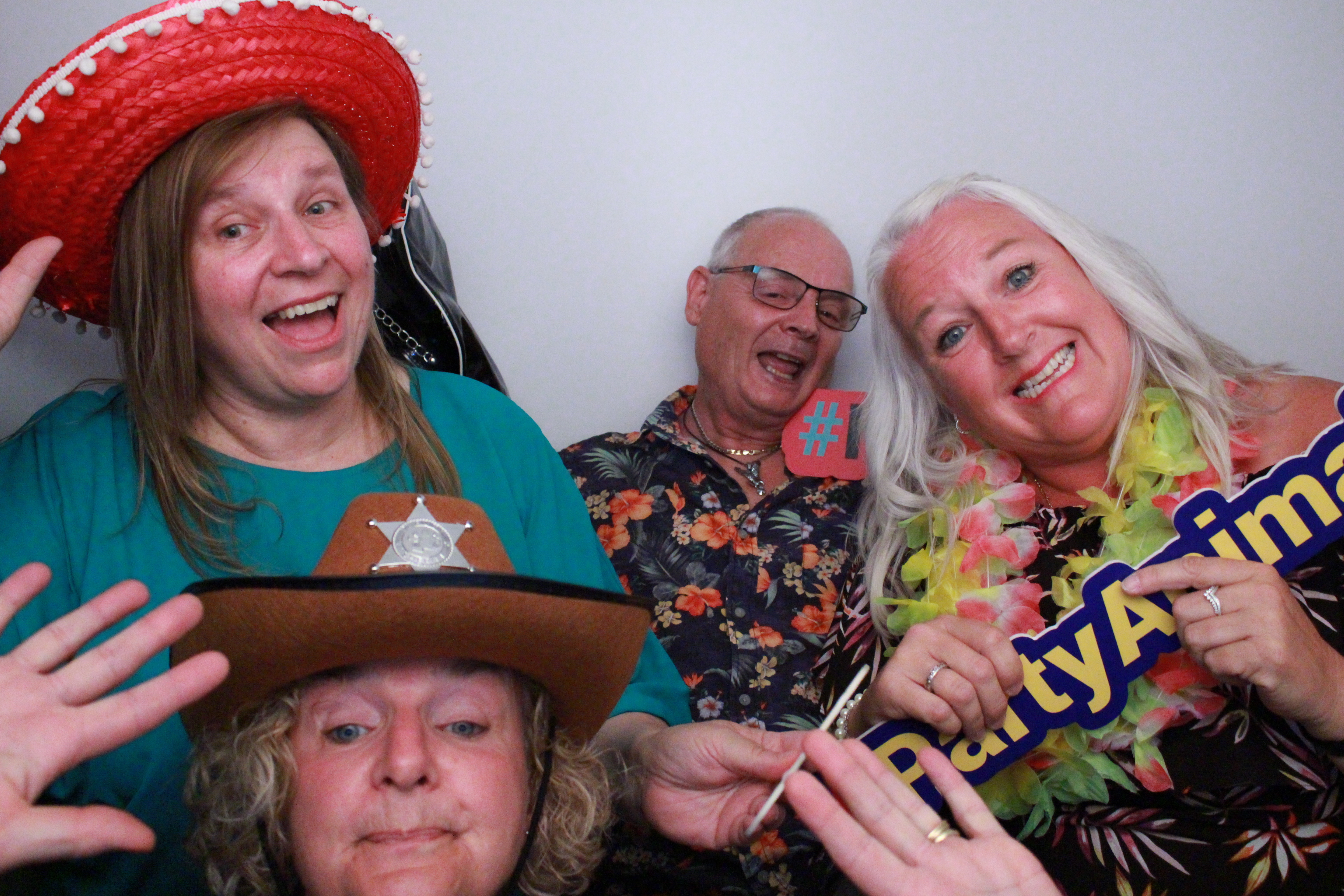 Jane's 50th Birthday  | View more photos from the event at gallery.myphotoboothexperience.co.uk/u/MyPhotoBoothExperienceLtd/Janes-50th-Birthday