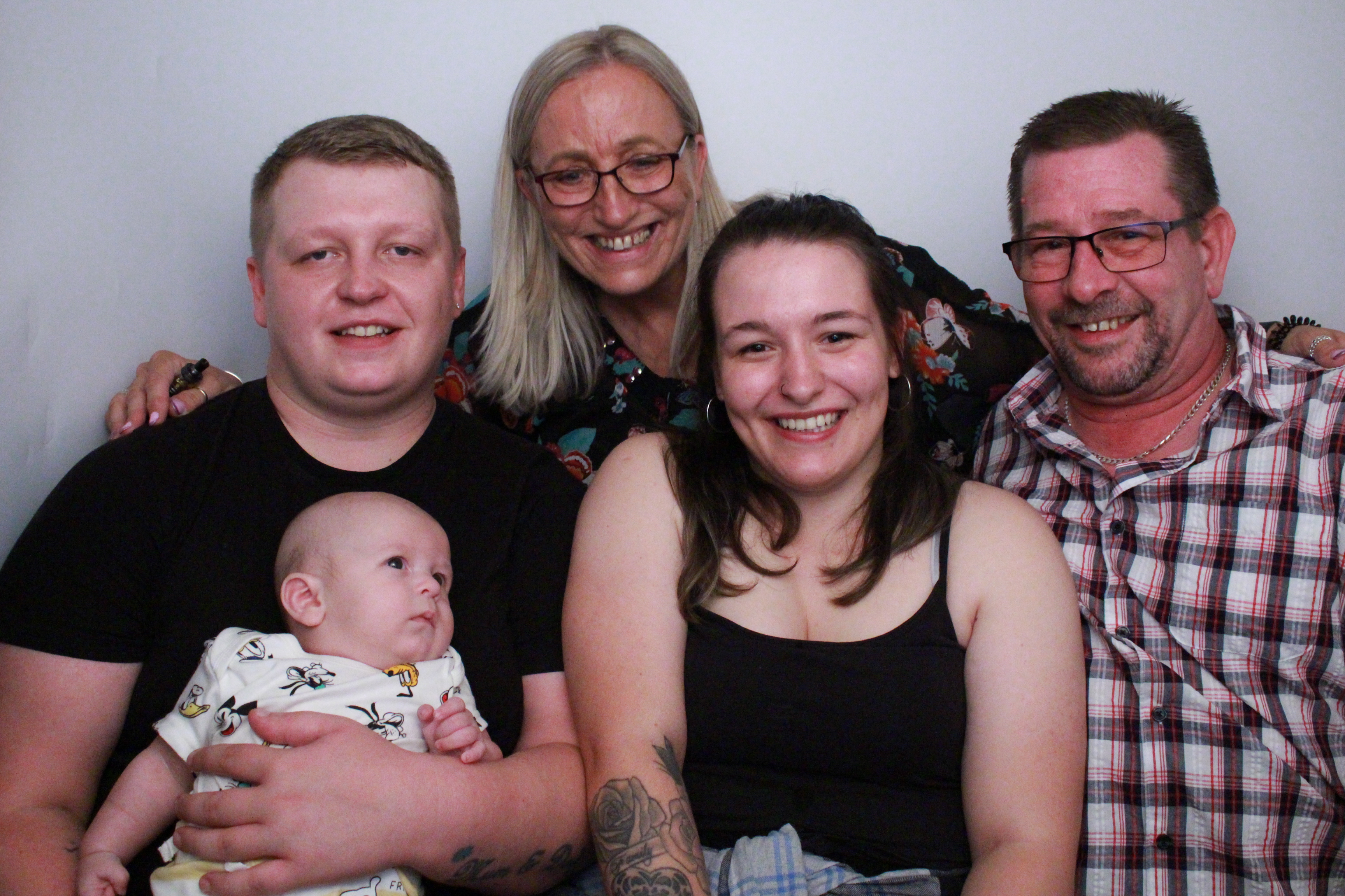 Jane's 50th Birthday  | View more photos from the event at gallery.myphotoboothexperience.co.uk/u/MyPhotoBoothExperienceLtd/Janes-50th-Birthday