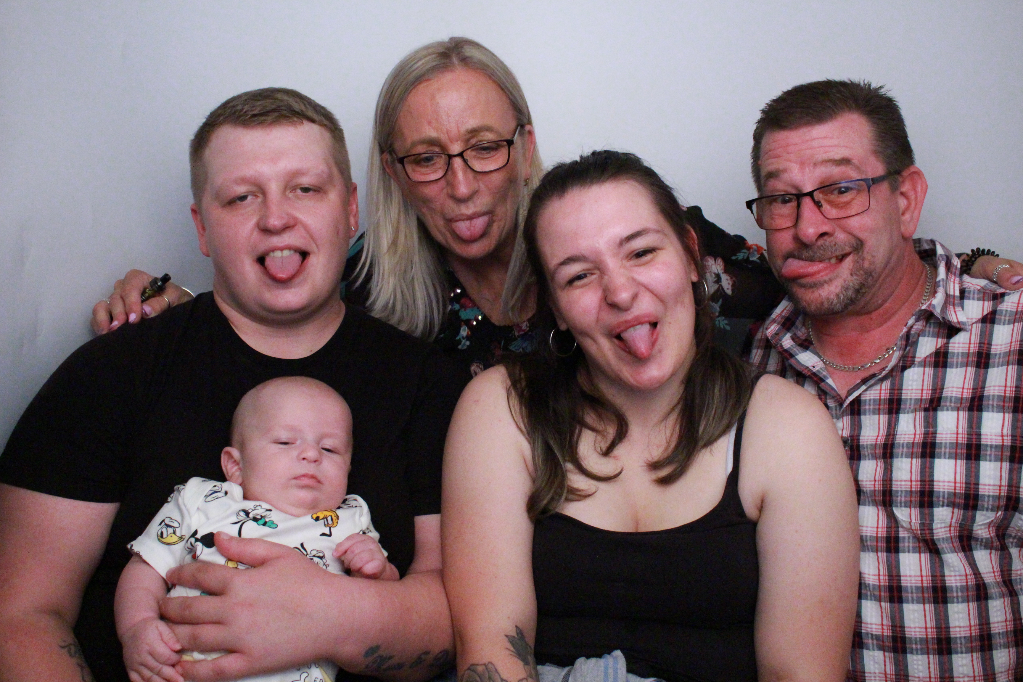 Jane's 50th Birthday  | View more photos from the event at gallery.myphotoboothexperience.co.uk/u/MyPhotoBoothExperienceLtd/Janes-50th-Birthday
